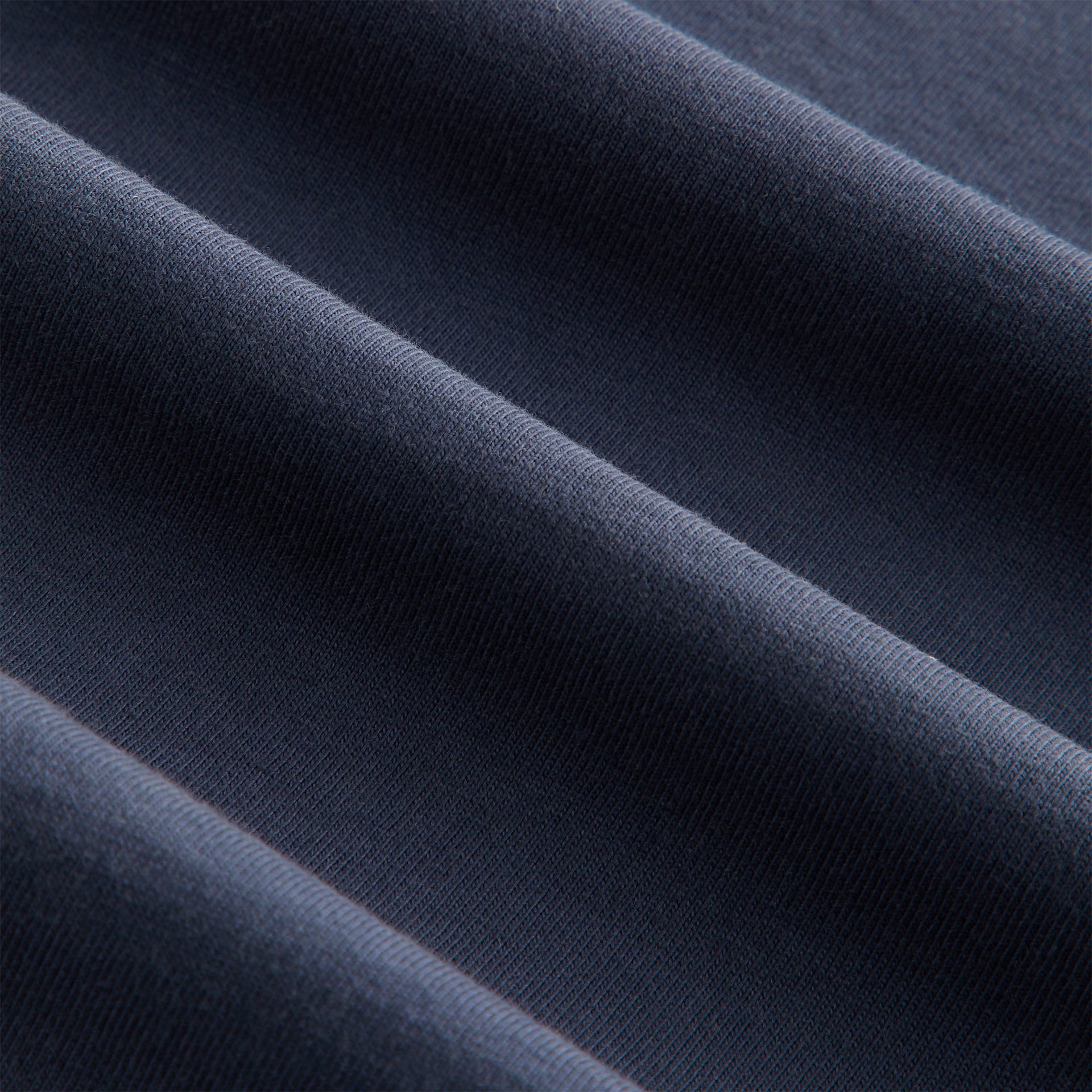 Kith Women Mock Neck Vintage Tee - Nocturnal