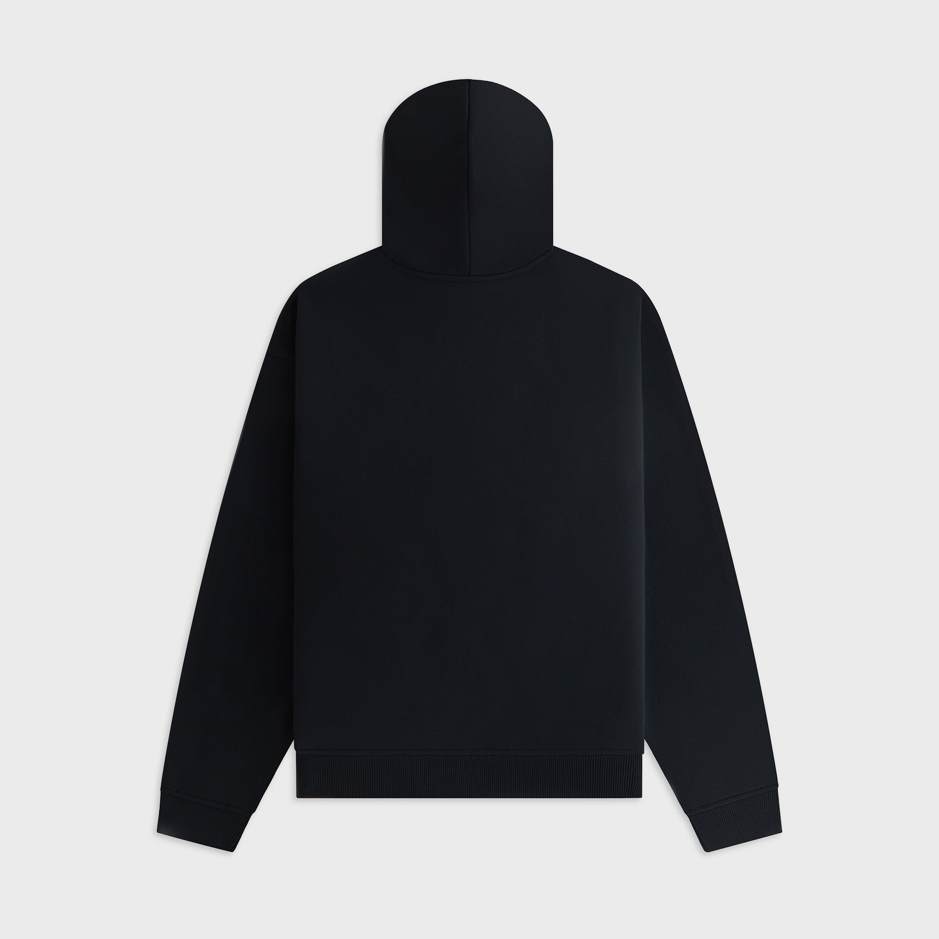 Kith Women Maverick Punctuated Logo Hoodie - Black