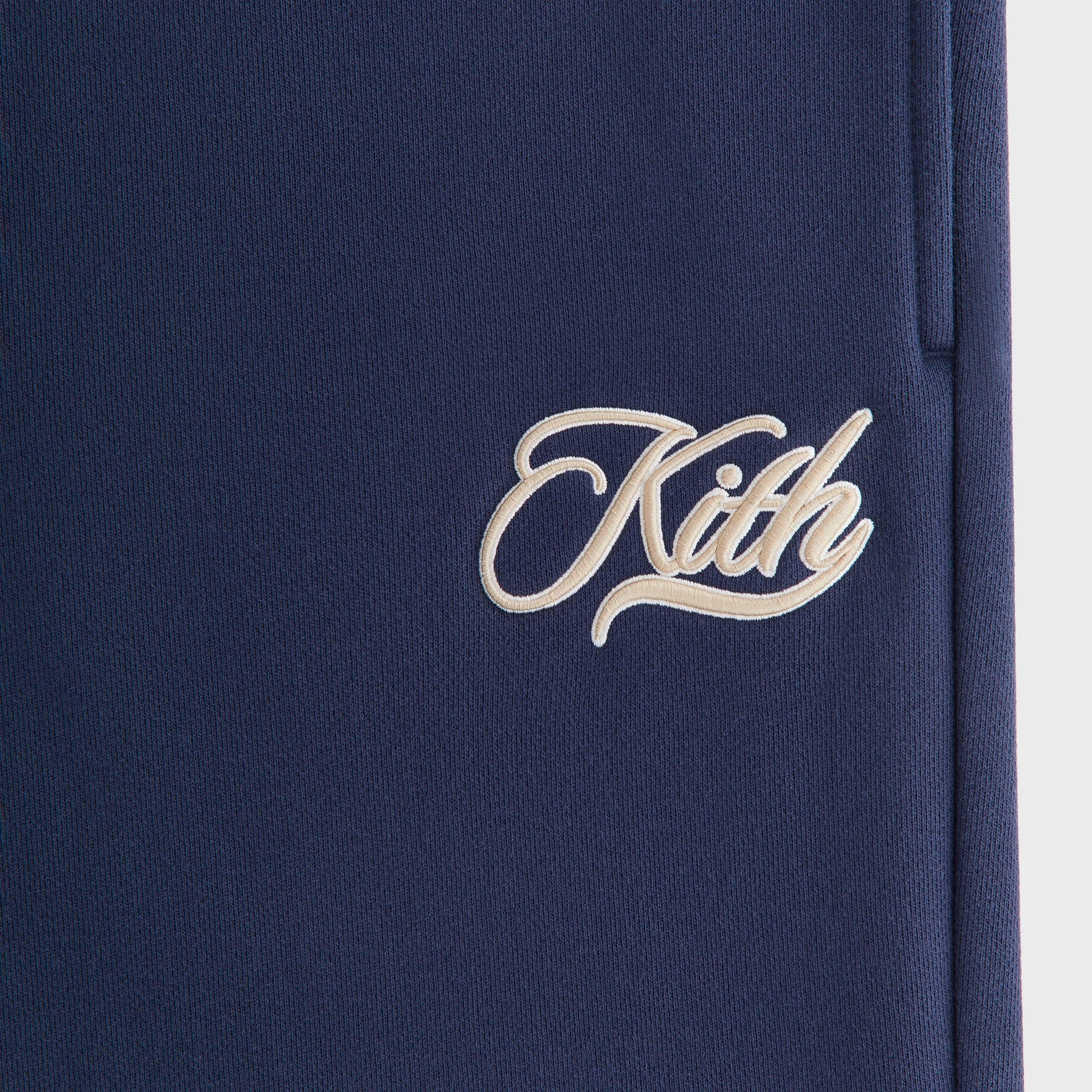 Kith Women Chelsea III Varsity Sweatpant - Nocturnal