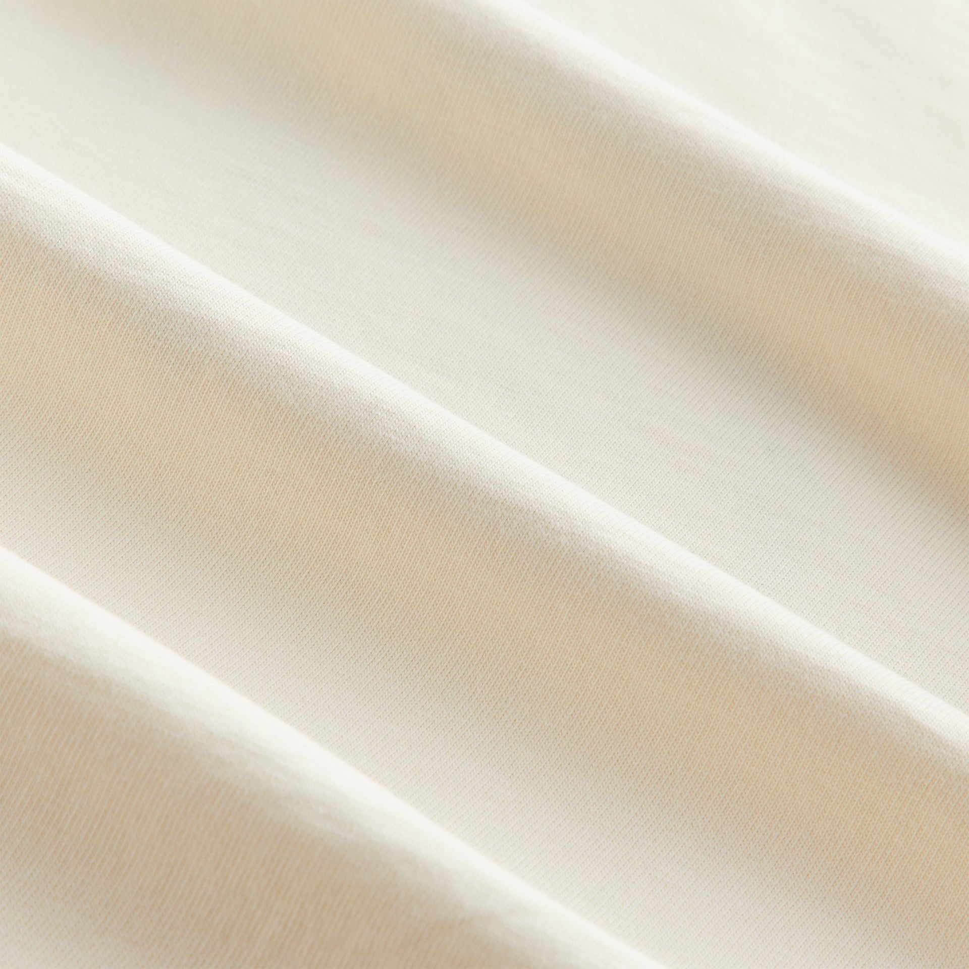 Kith Women Mulberry Vintage Varsity Tee - Sandrift