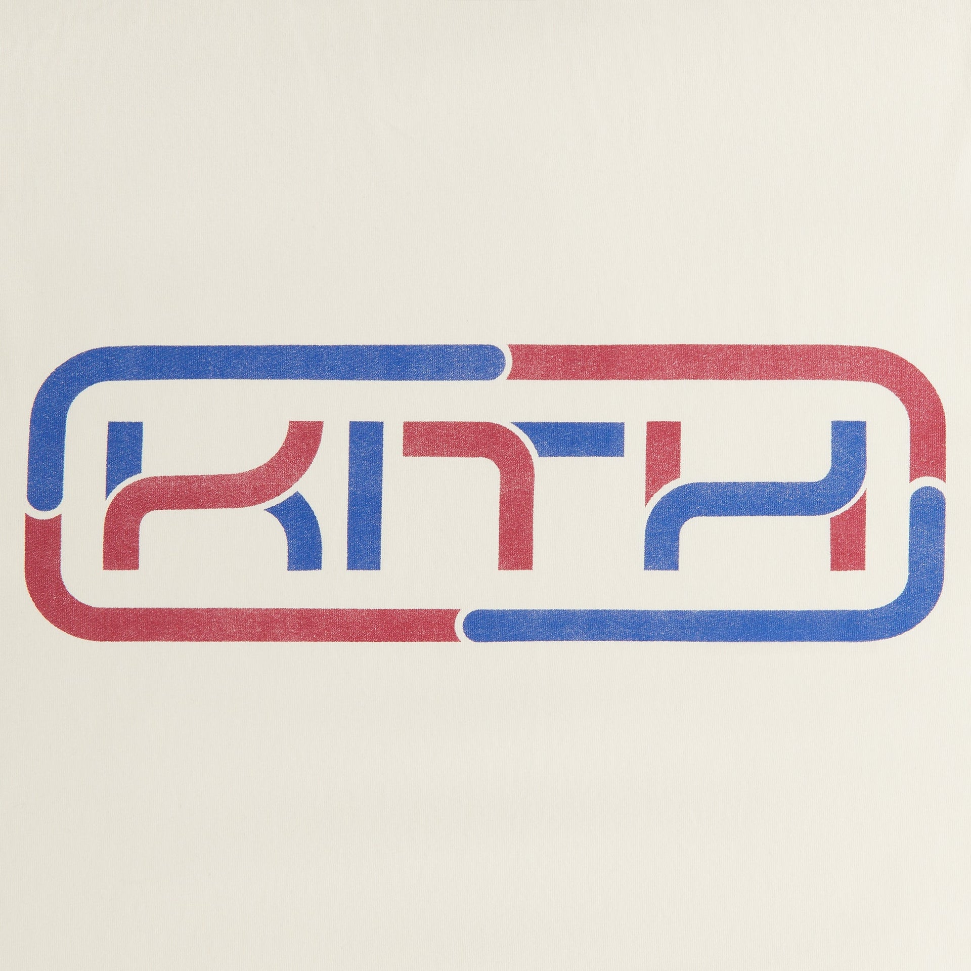 Kith Women Vintage Puck Tee - Sandrift