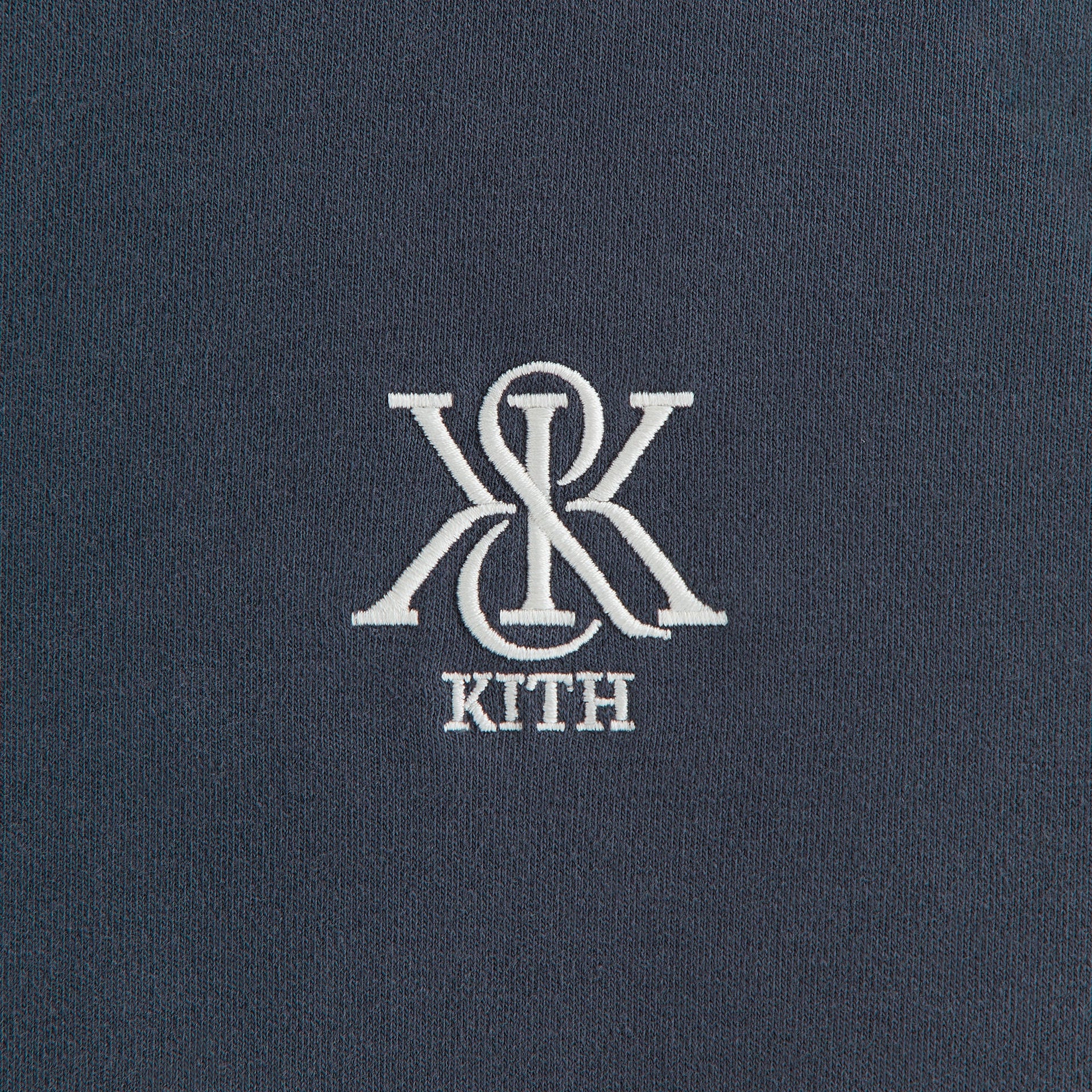 Kith Women Davin Cropped Hoodie - Trench