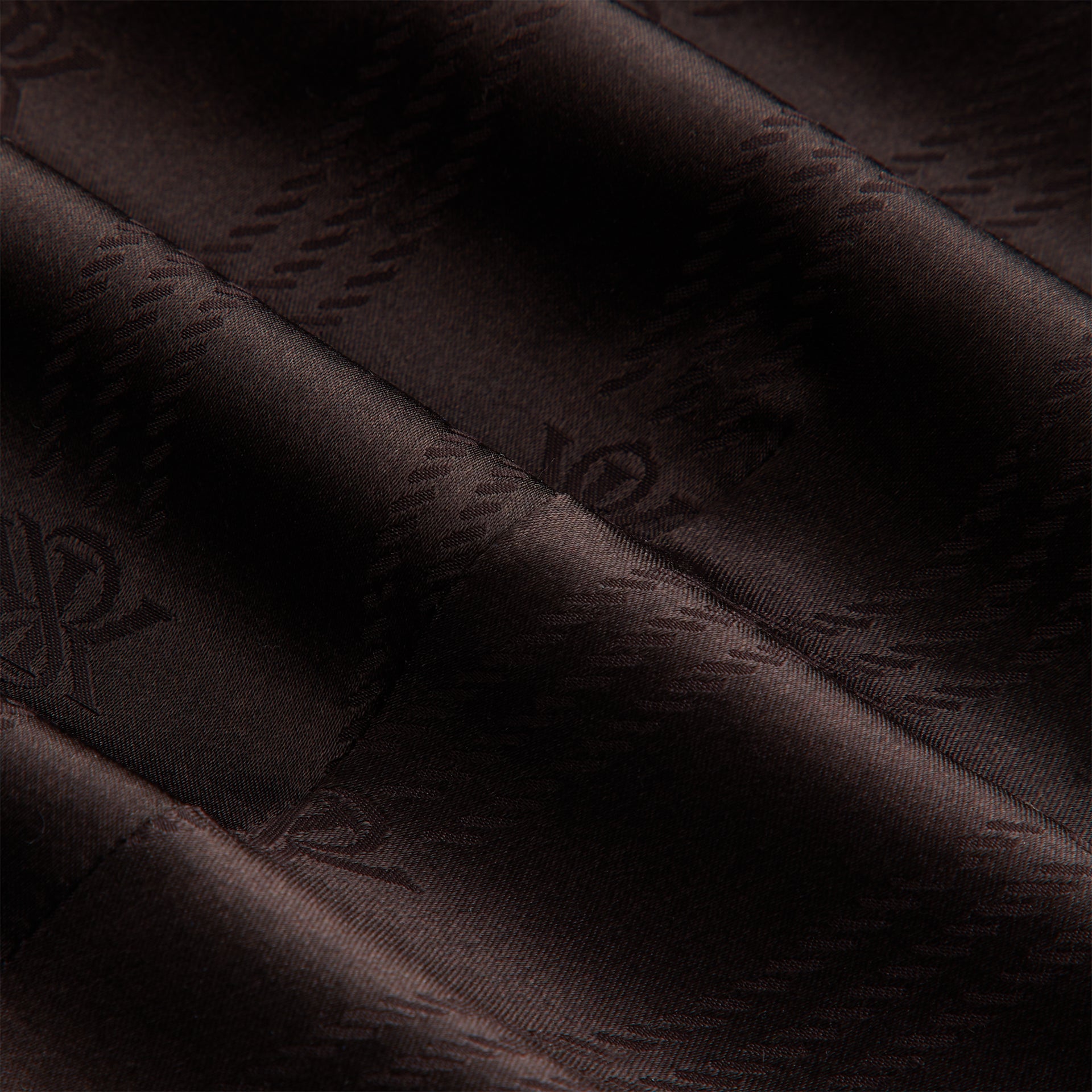 Kith Women Shir Crest Satin Wrap Vest - Incognito