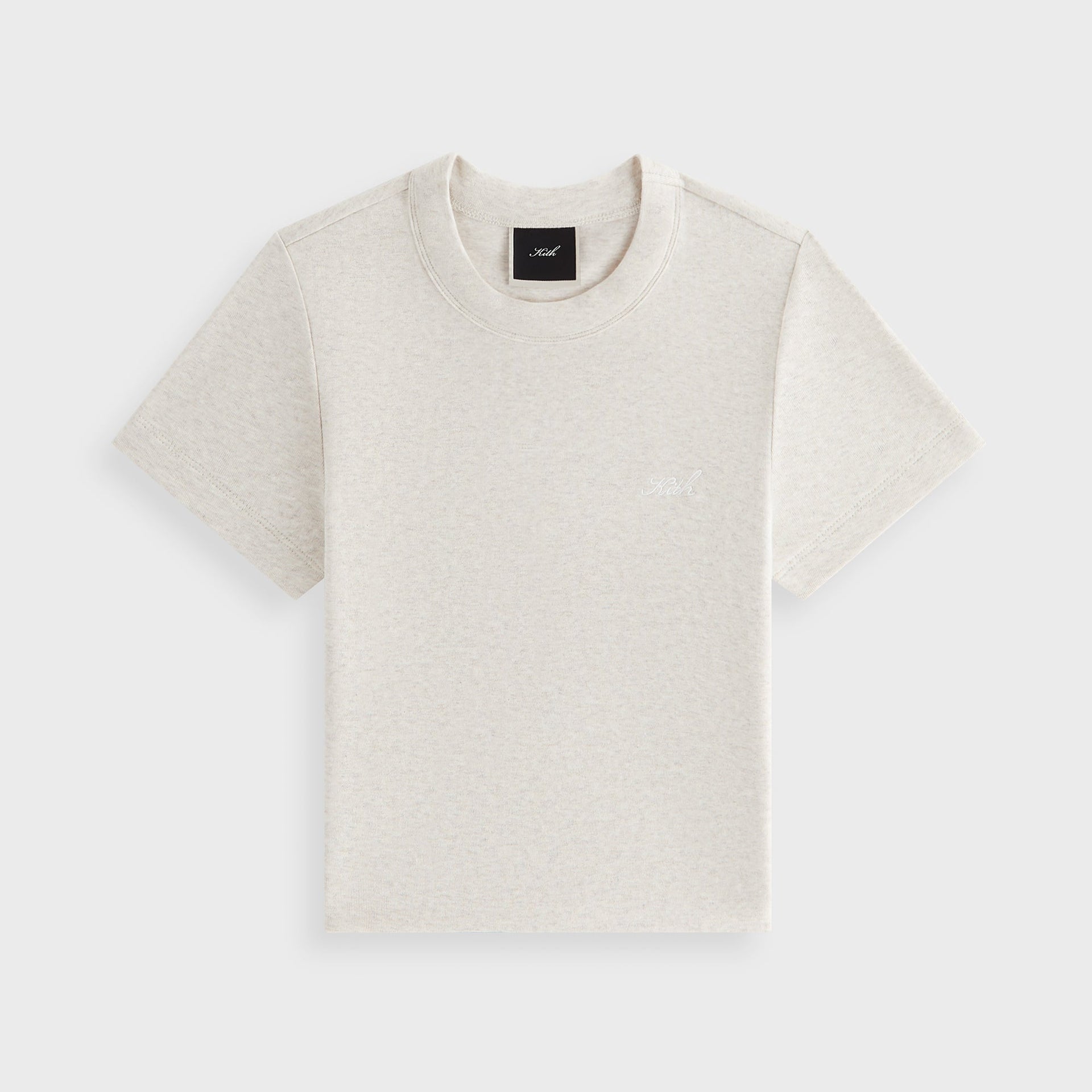 Kith Women Mulberry II Tee - Sandy Heather