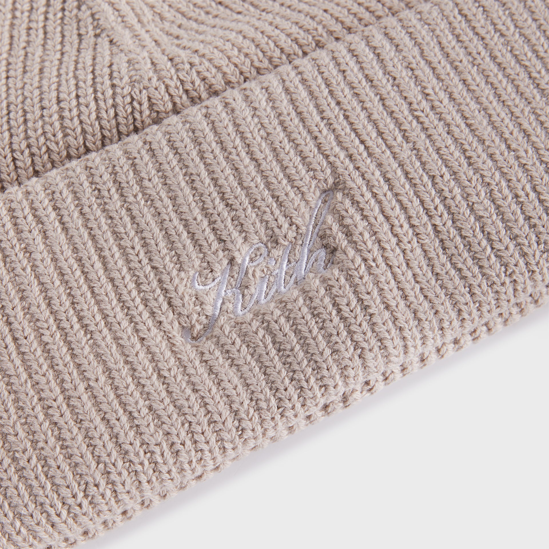 Kith Women Script Mia Beanie - Bare