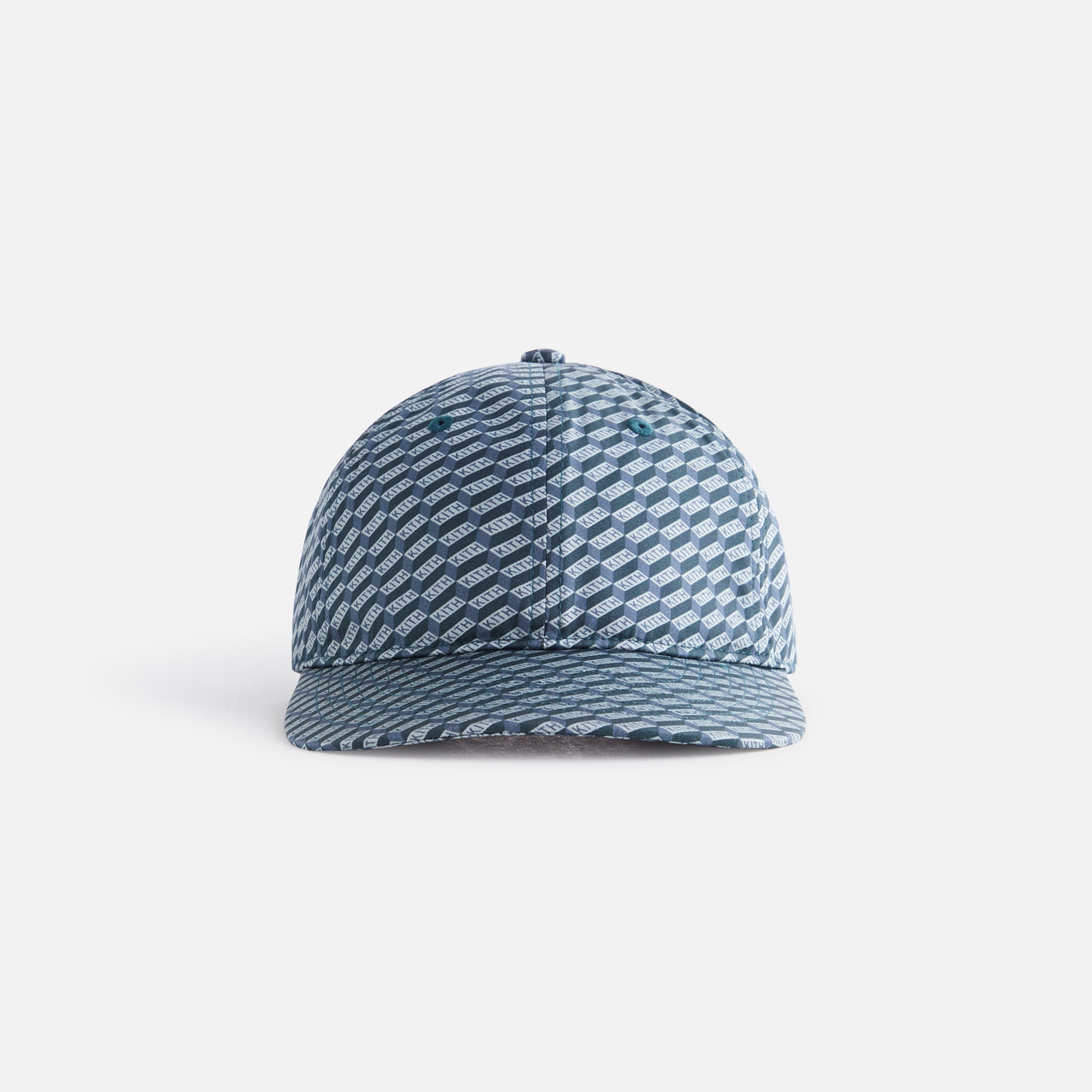 Kith Women Monogram Cap - Serpentine