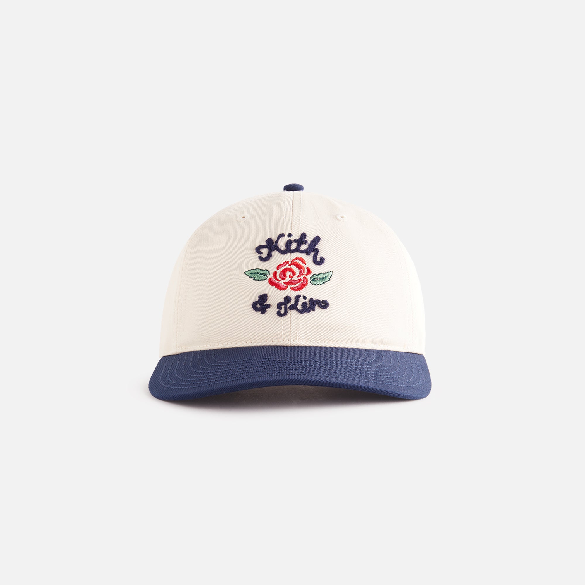 Kith Women Kith & Kin Rose Cap - Nocturnal