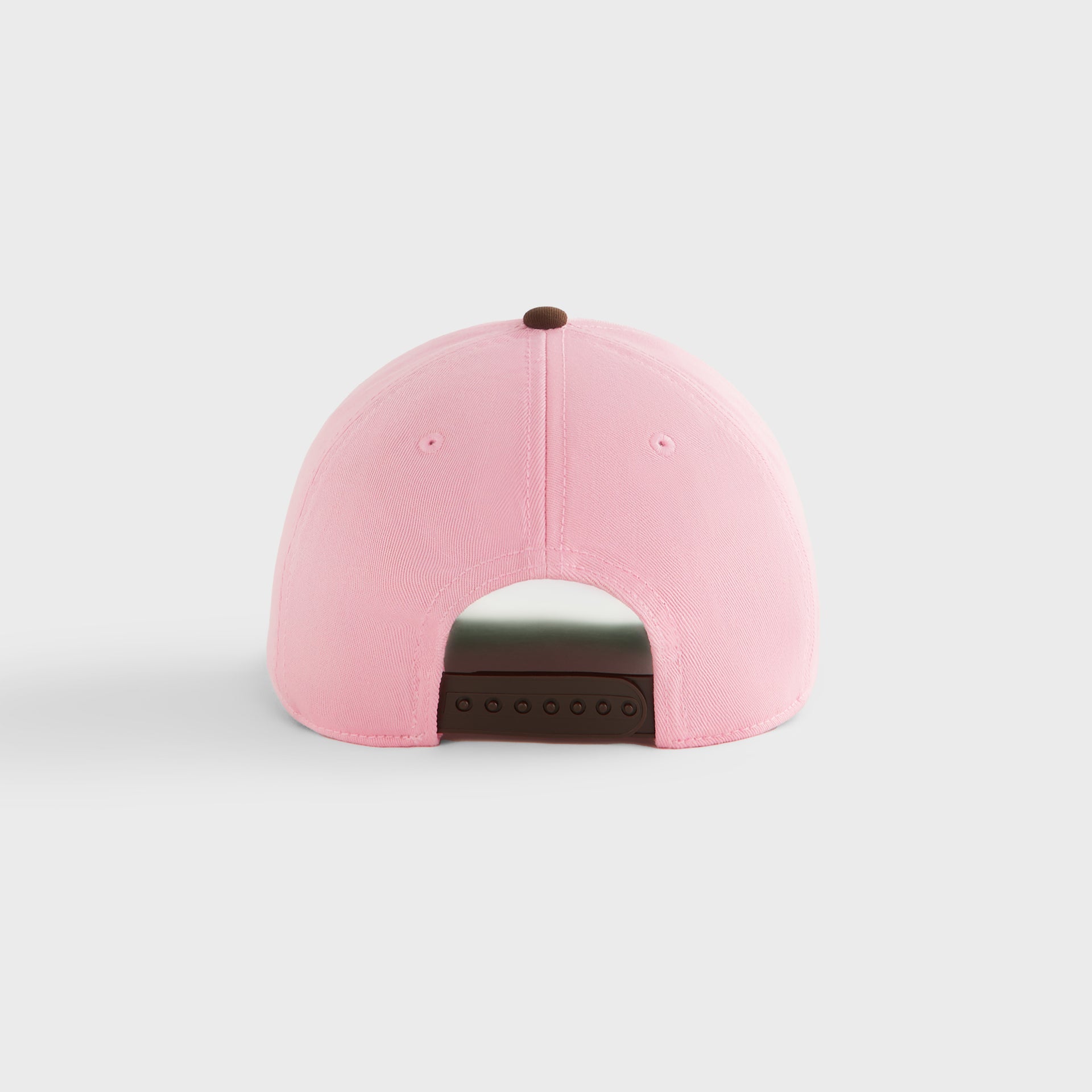 Kith Women Two-Tone Cotton Twill Pinch Crown Cap - Bubble