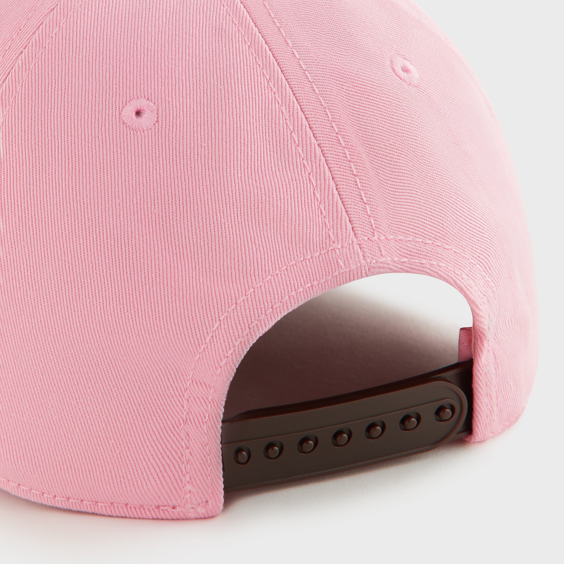 Kith Women Two-Tone Cotton Twill Pinch Crown Cap - Bubble