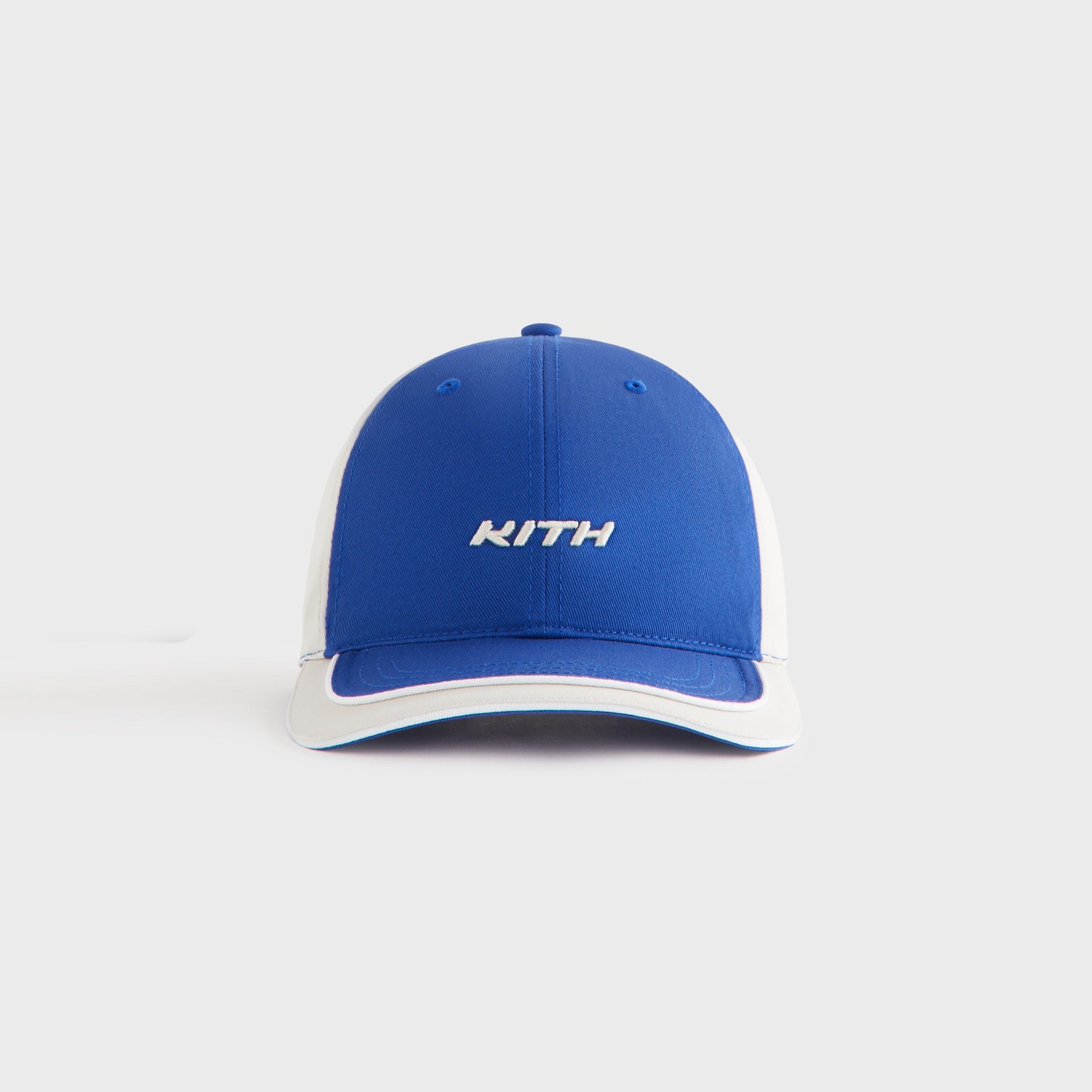 Kith Women Pieced Cotton Twill Cap - Layer
