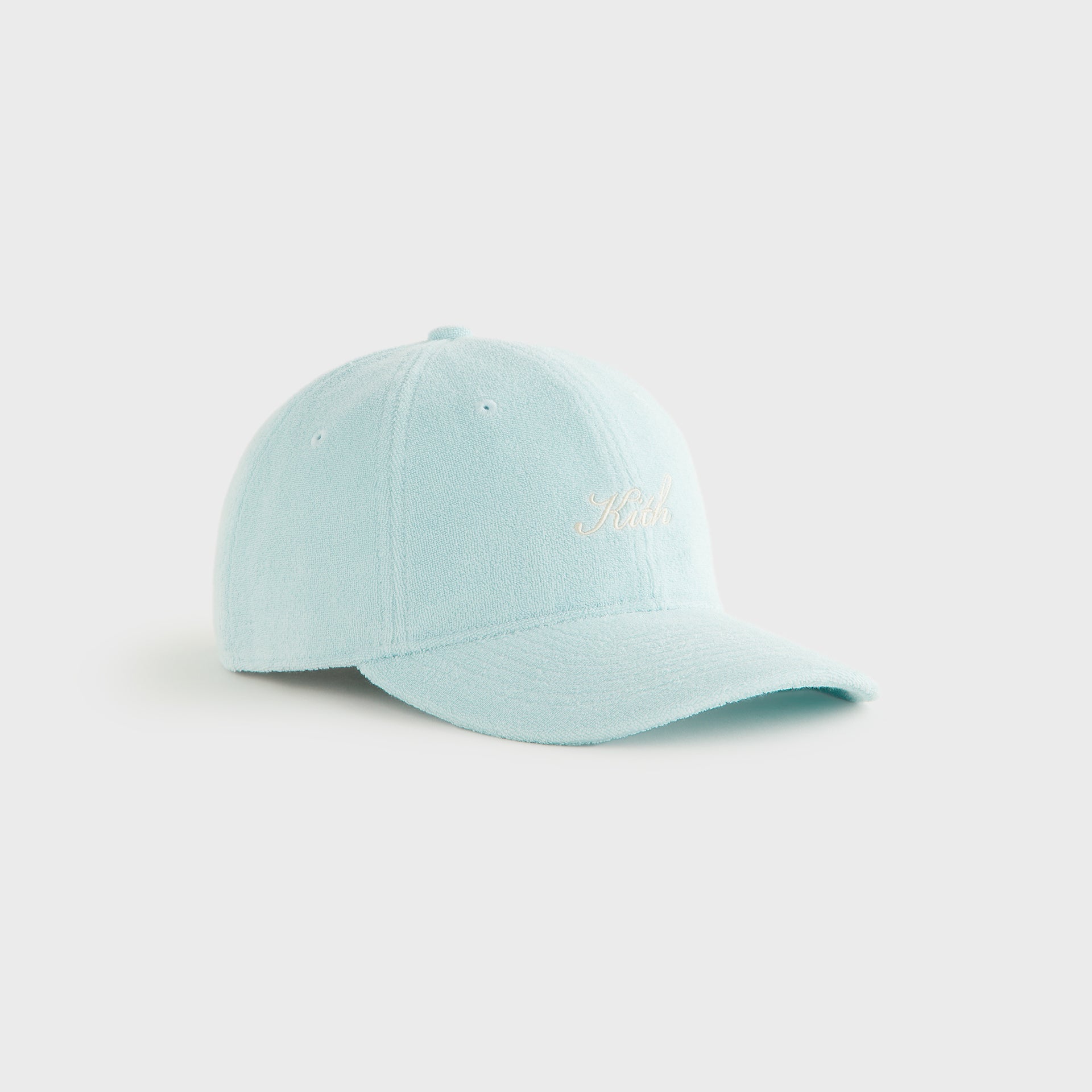 Kith Women Towel Classic Cap - Helium