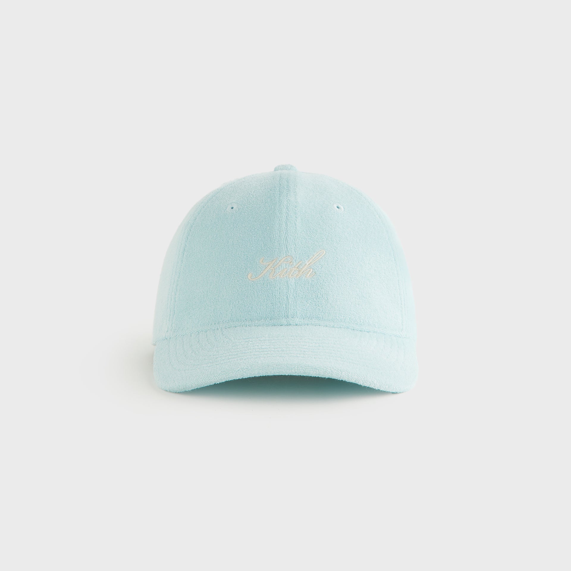 Kith Women Towel Classic Cap - Helium