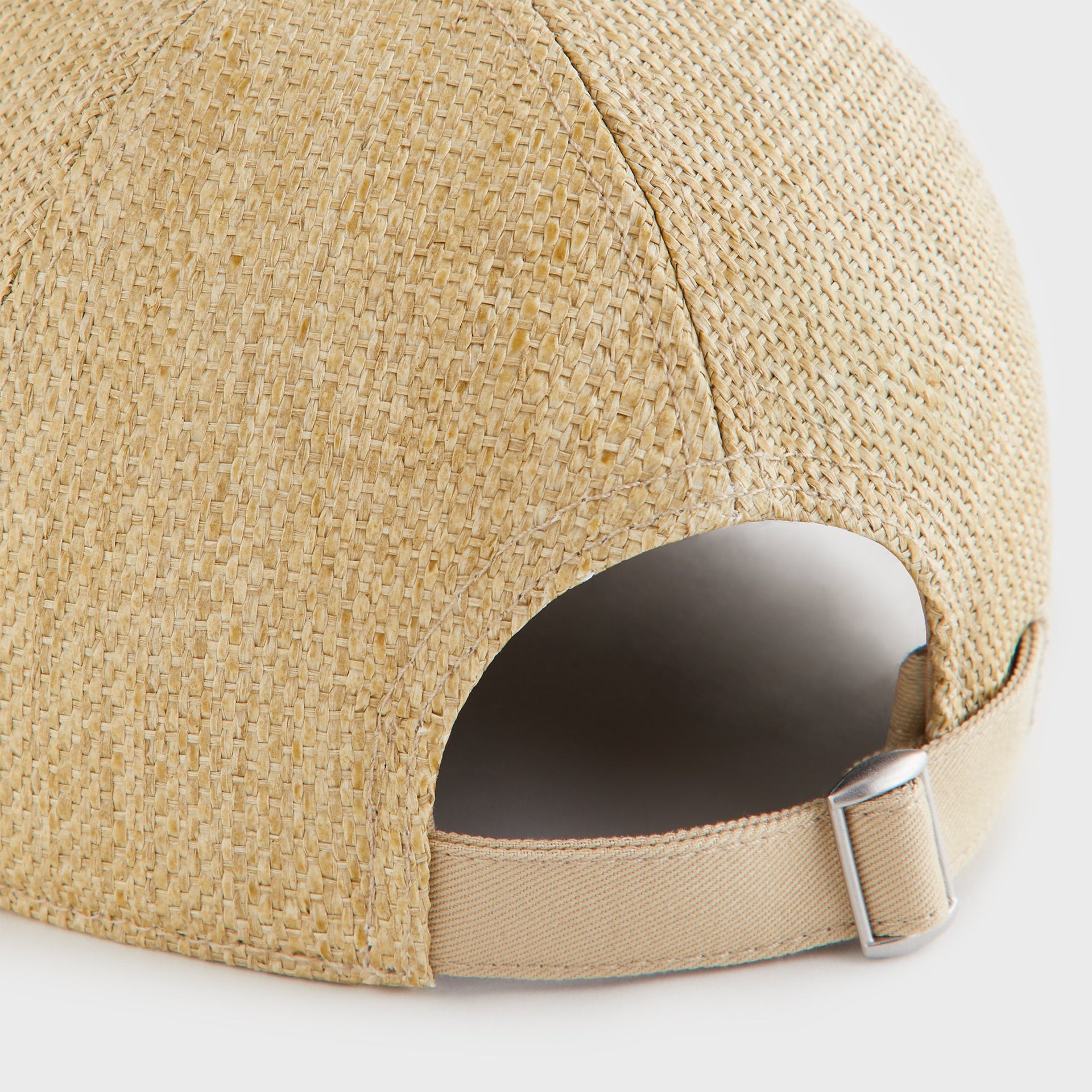 Kith Women Raffia Cap - Radiant