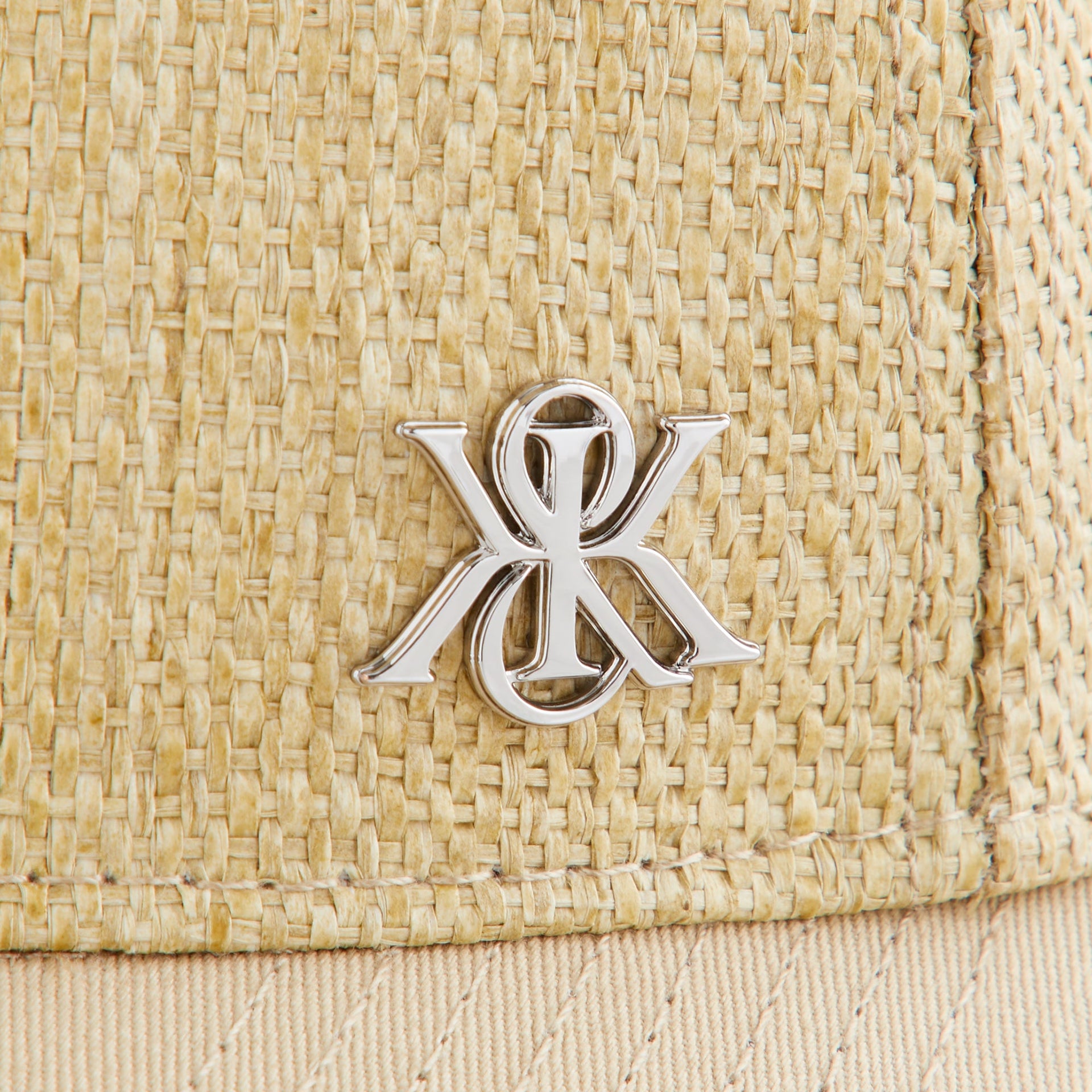 Kith Women Raffia Cap - Radiant