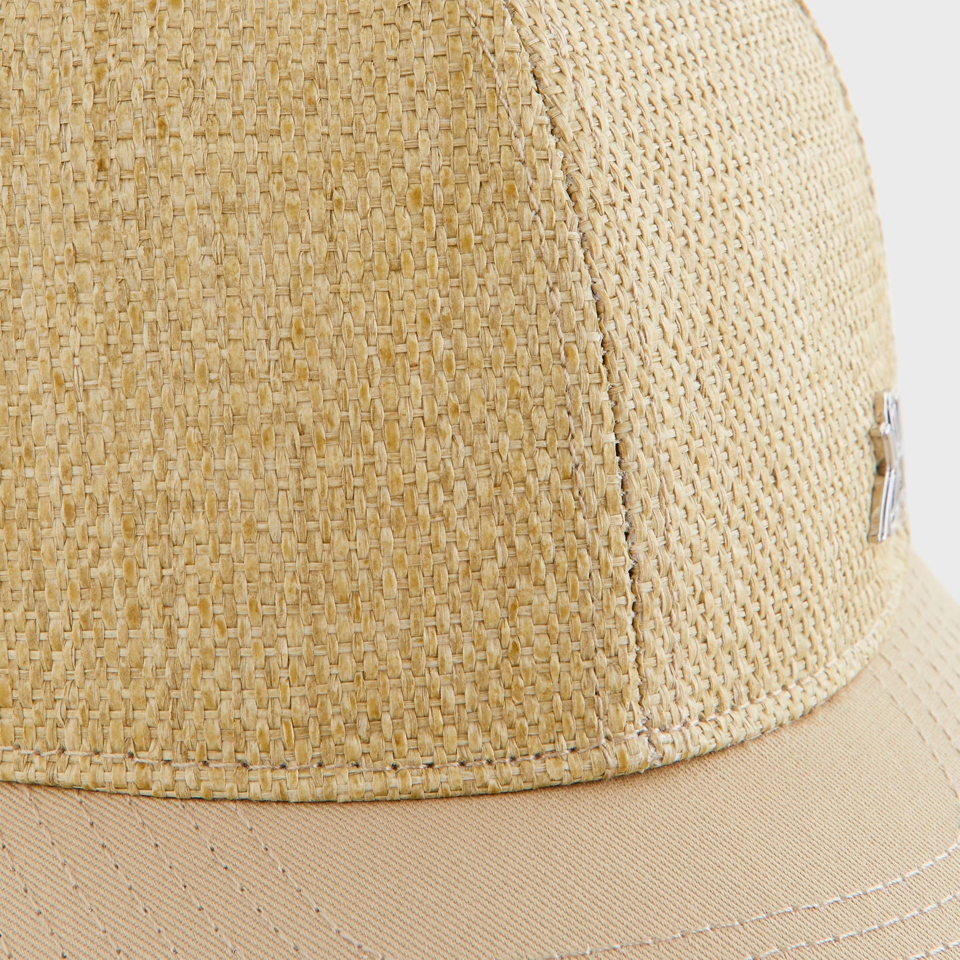 Kith Women Raffia Cap - Radiant