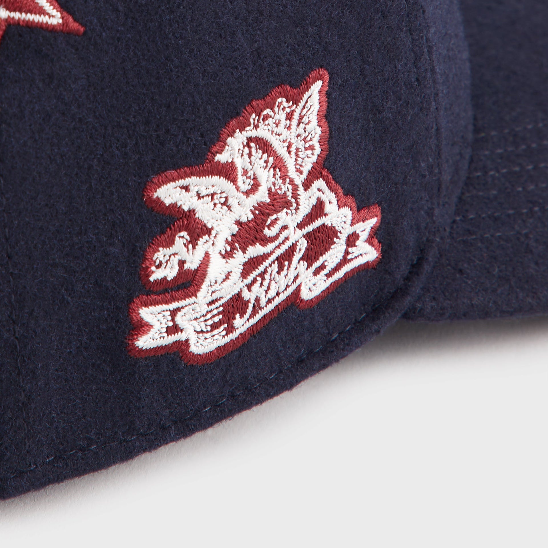 Kith Women for '47 Wool Hitch Snapback - Nocturnal