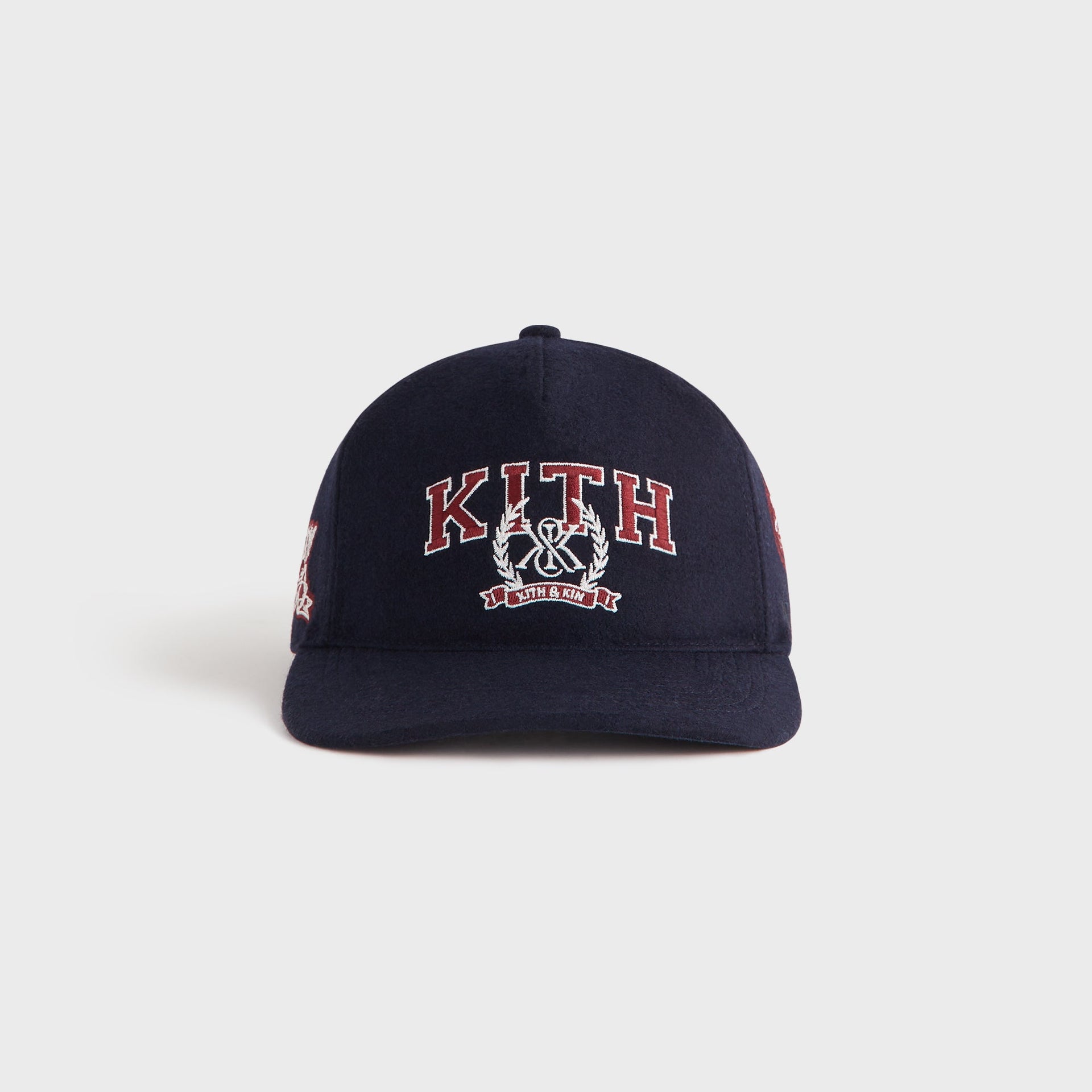 Kith Women for '47 Wool Hitch Snapback - Nocturnal