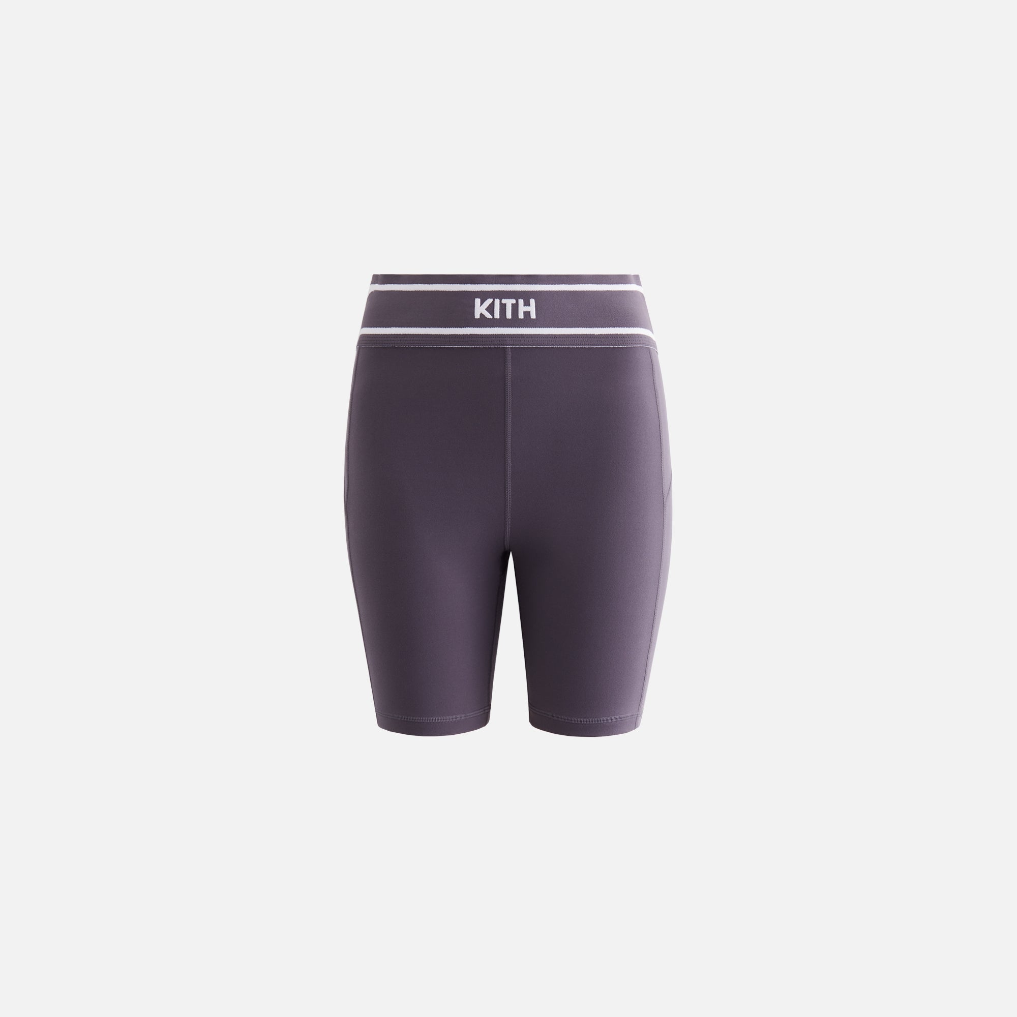 Kith Women Lana Biker Short - Battleship