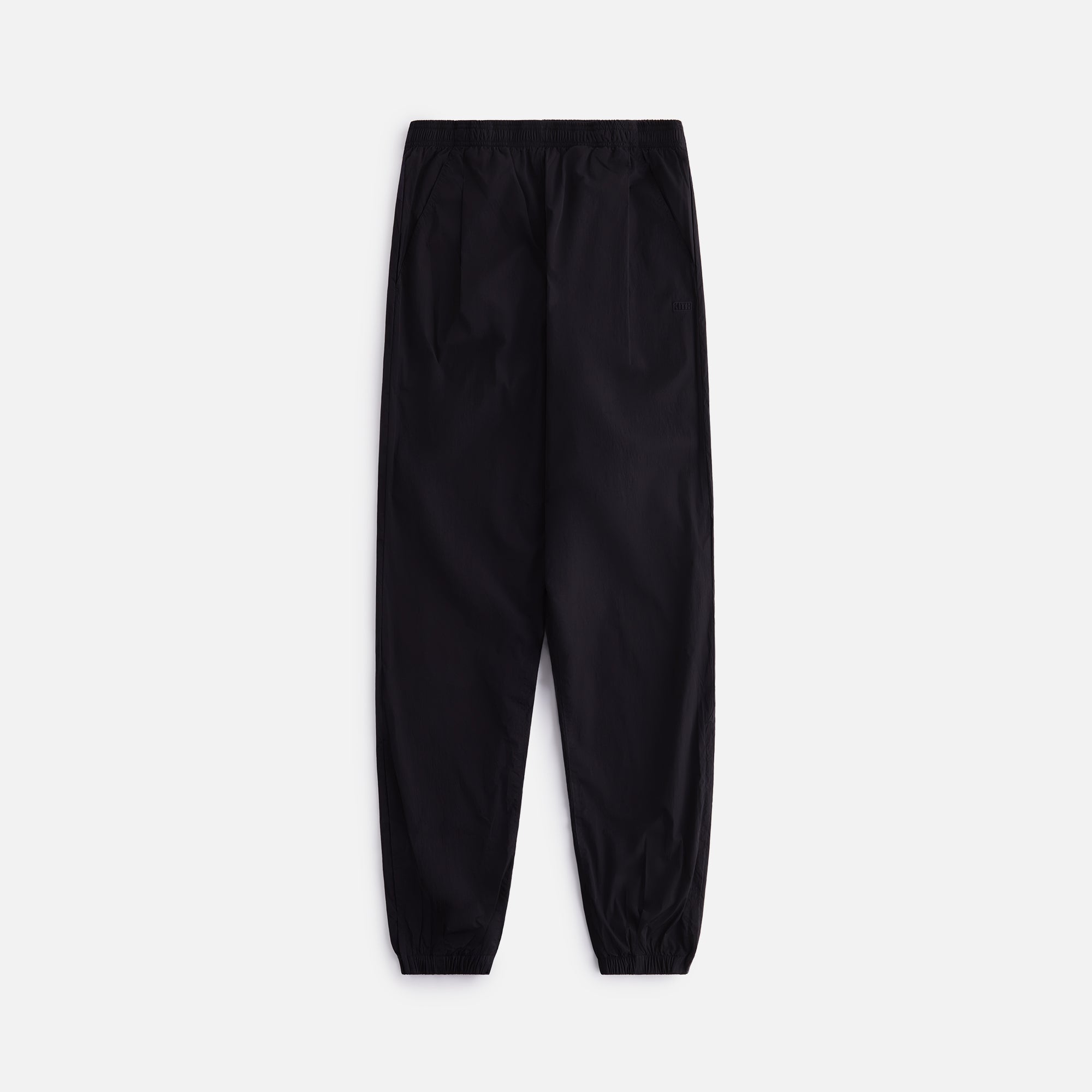 Kith Women Nila Pleated Nylon Track Pant - Meteoroid