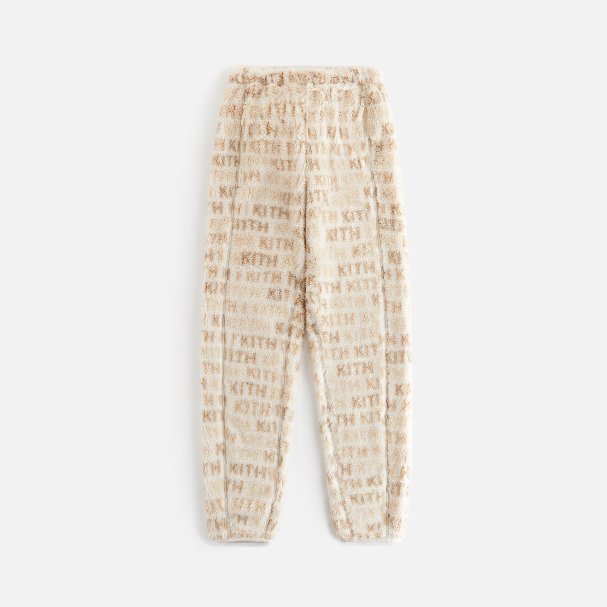 Kith Women Chelsea Multi Monogram Jogger - Waffle
