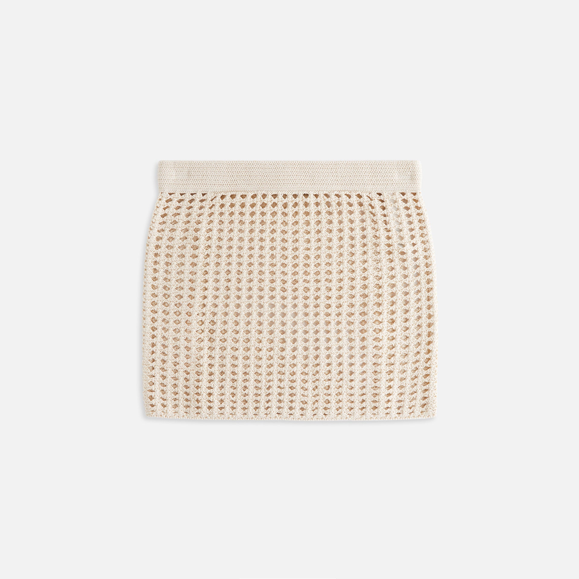 Kith Women Rhea Mini Skirt - Veil