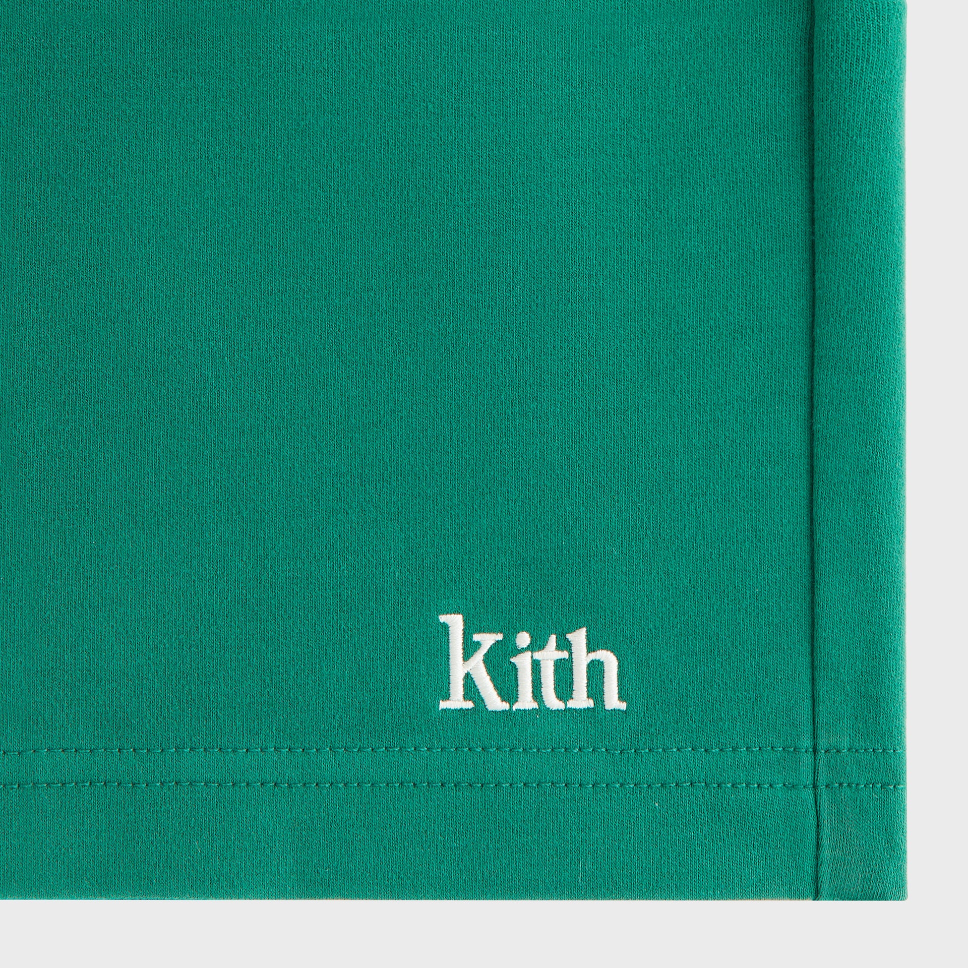 Kith Women Rayne II Sweatshorts - Newt