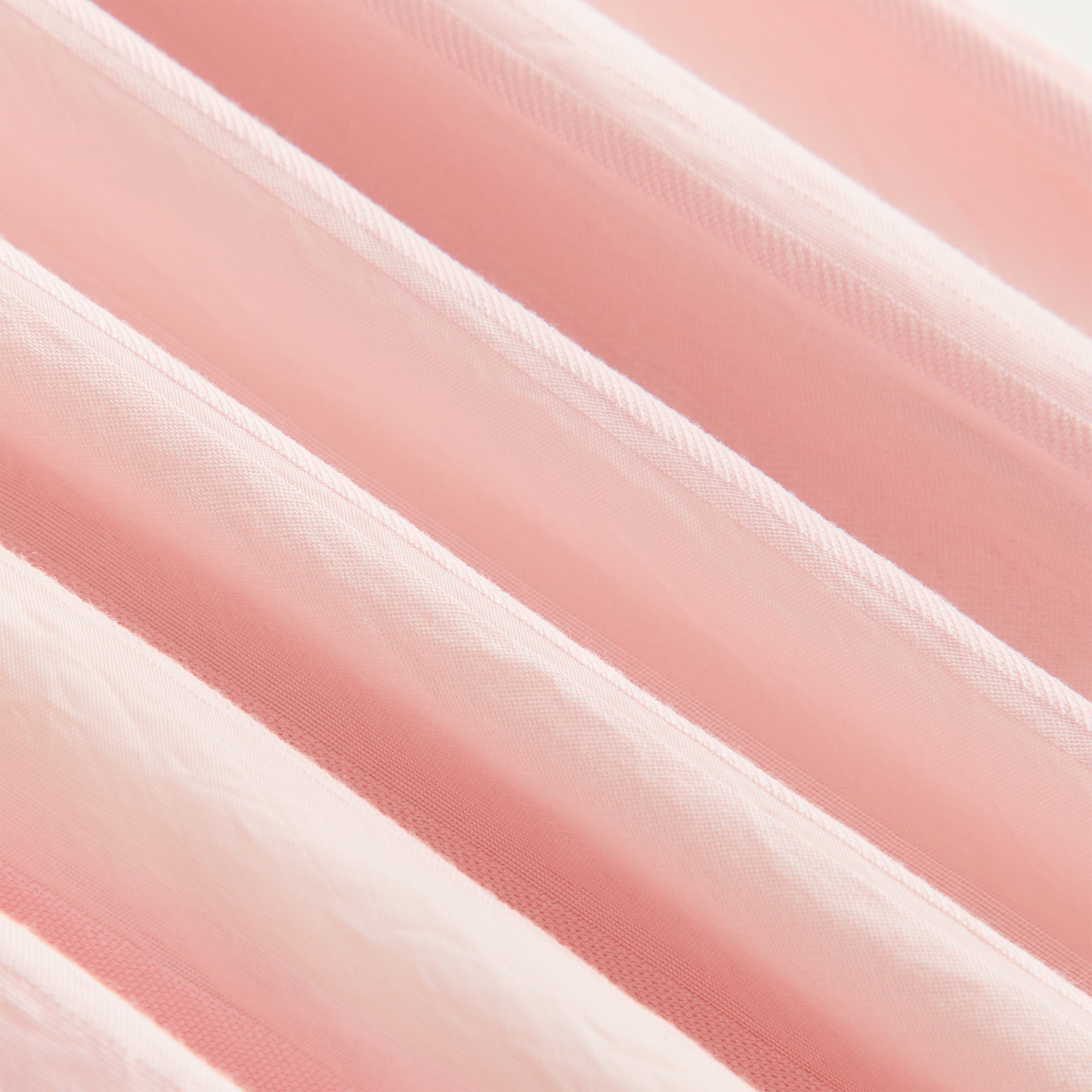 Kith Women Ida II Sheer Stripe Boxer Short - Abelia