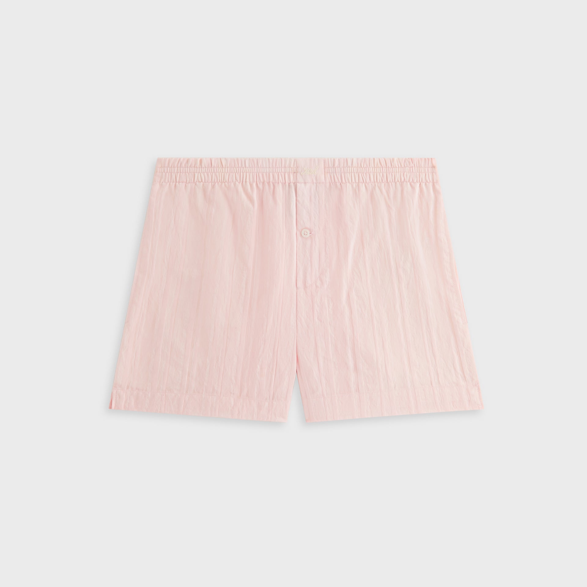 Kith Women Ida II Sheer Stripe Boxer Short - Abelia