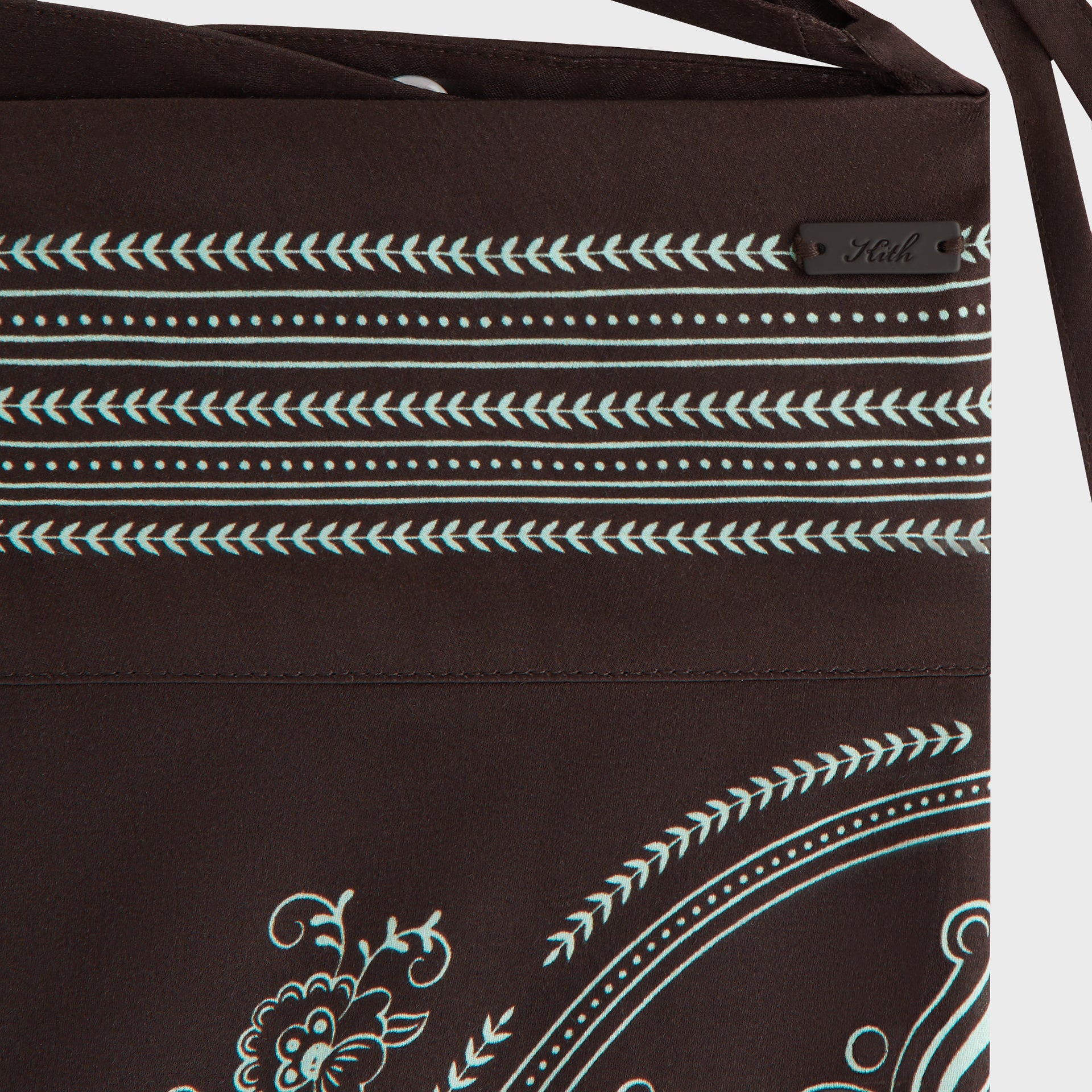 Kith Women Mako Medallion Wrap Skirt - Incognito