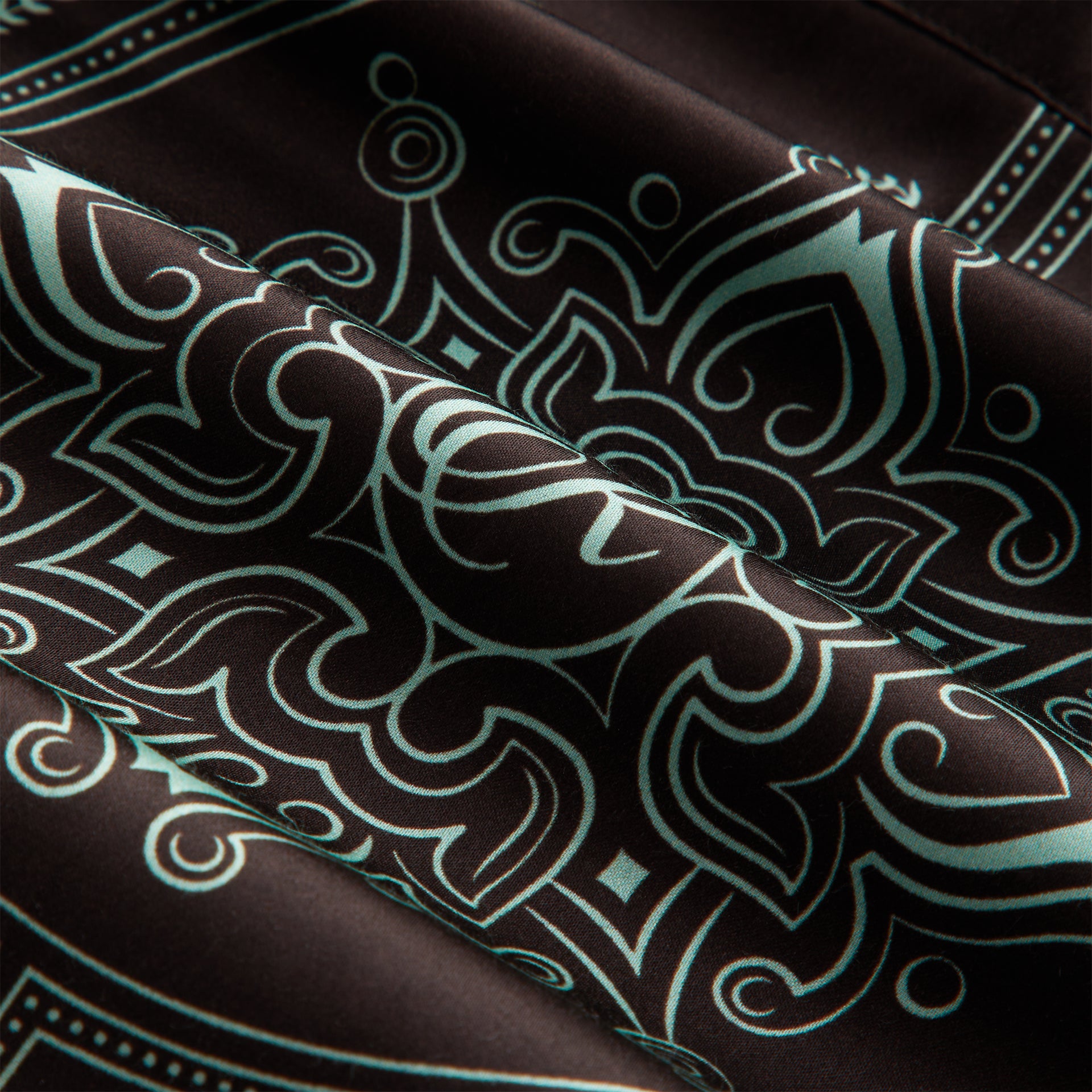 Kith Women Mako Medallion Wrap Skirt - Incognito