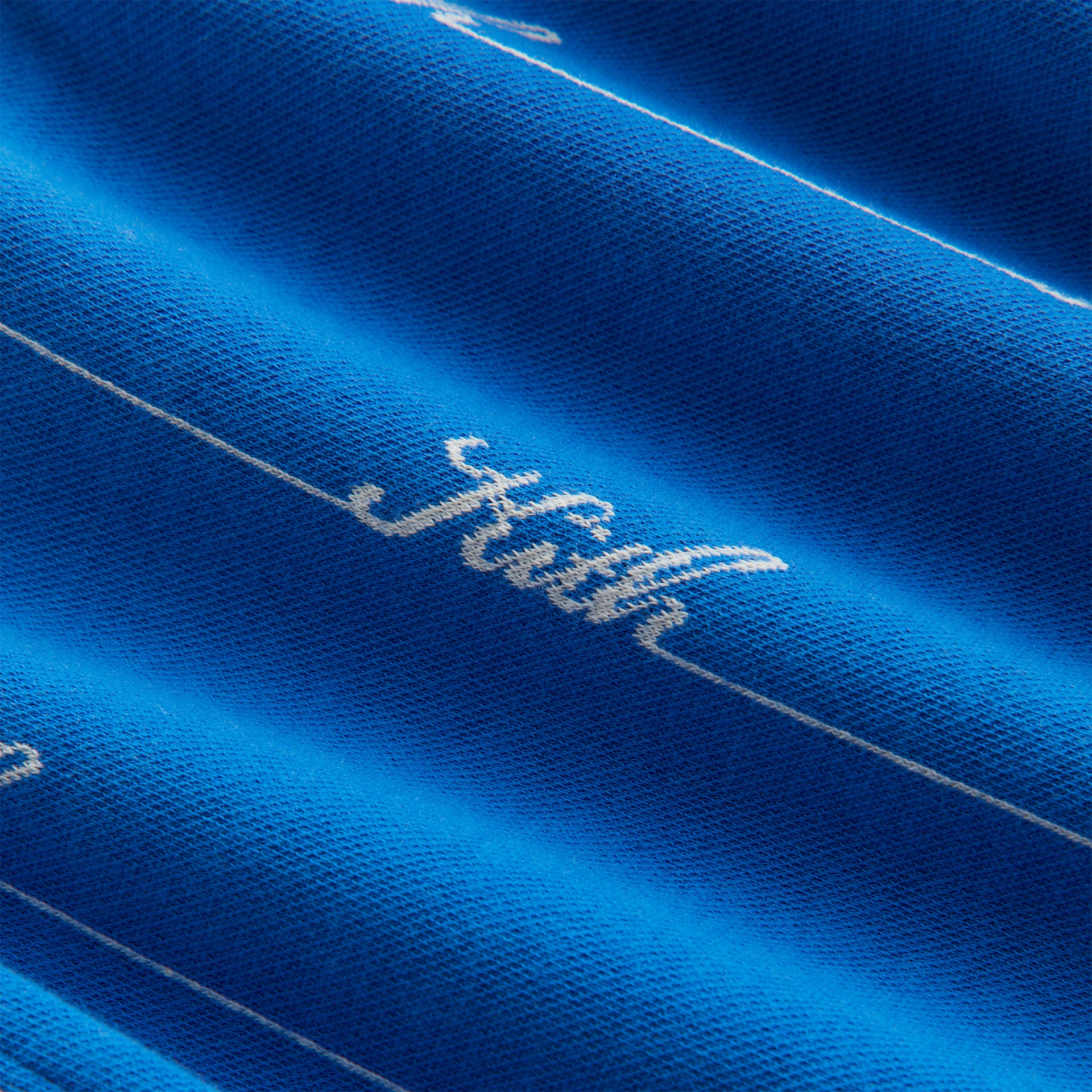 Kith Women Mica Pique Logo Knit Short - Royal