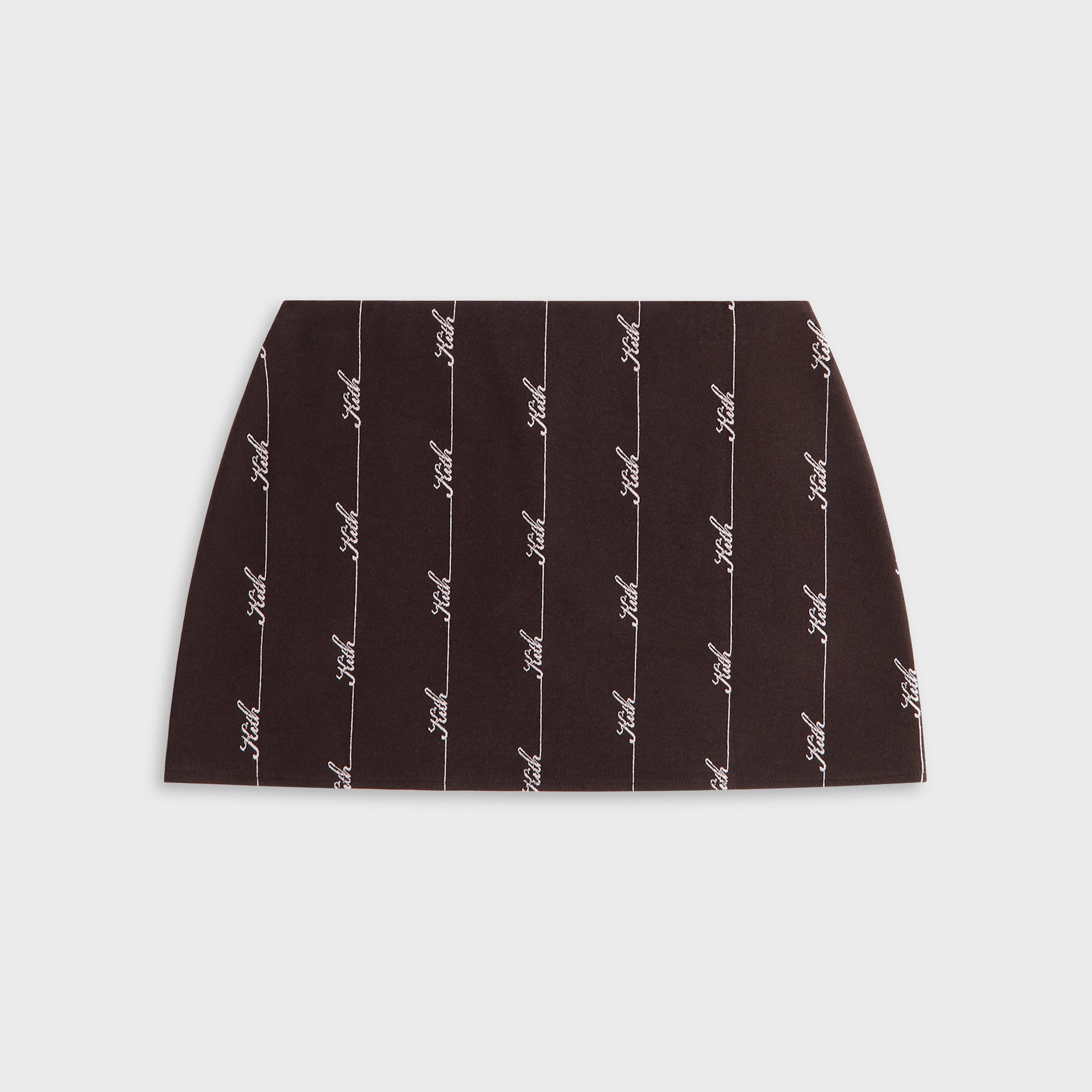 Kith Women Sven Pique Logo Knit Skort - Incognito