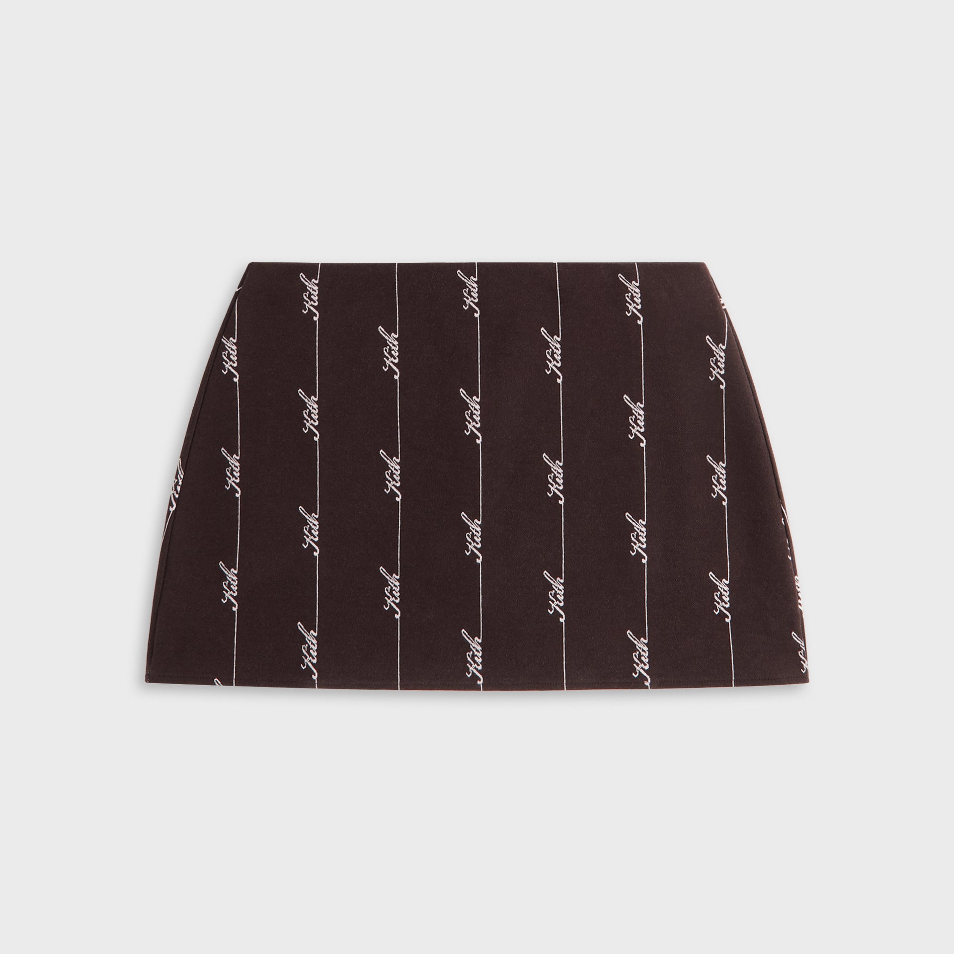 Kith Women Sven Pique Logo Knit Skort - Incognito