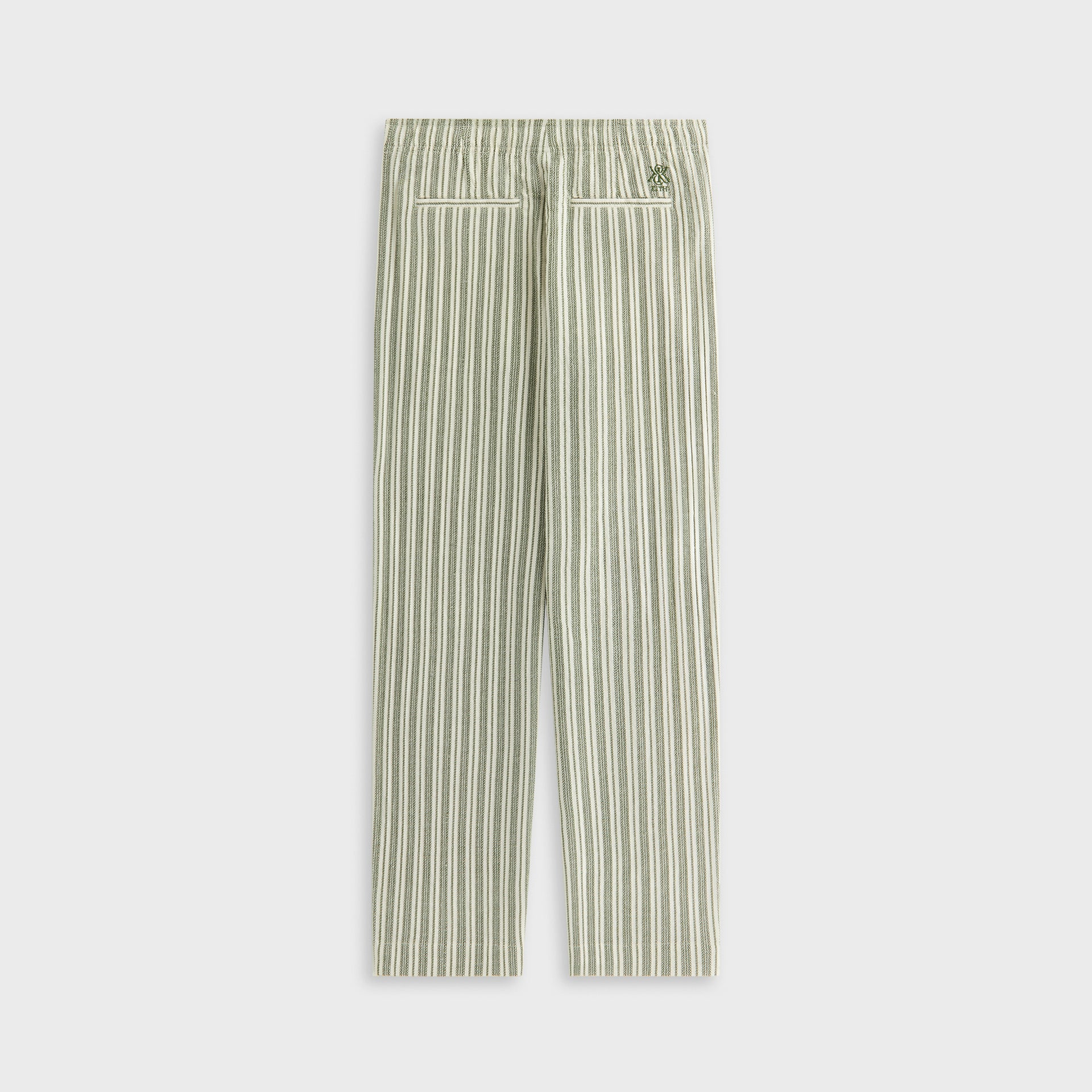 Kith Women Miles II Dobby Stripe Pants - Turf