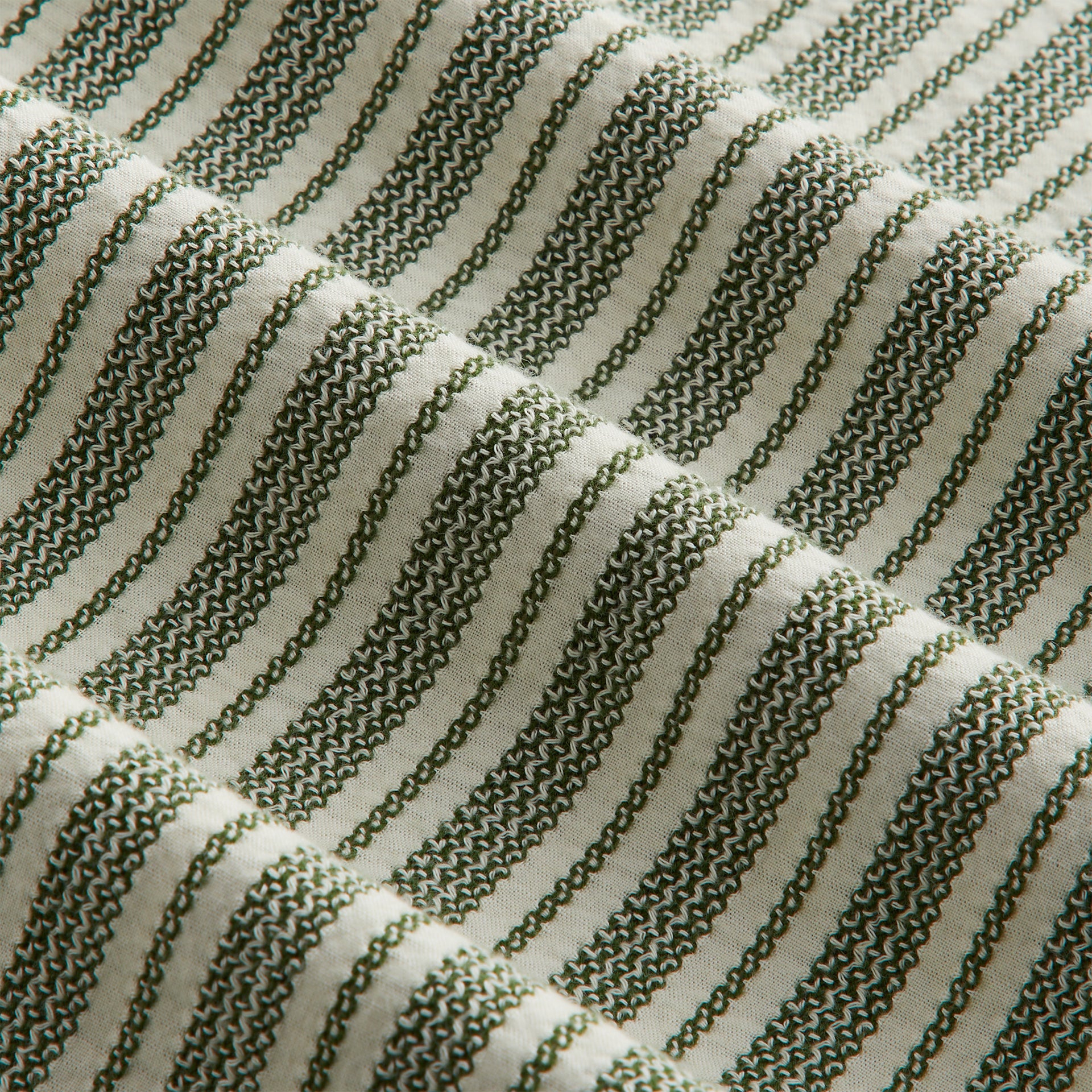 Kith Women Miles II Dobby Stripe Pants - Turf