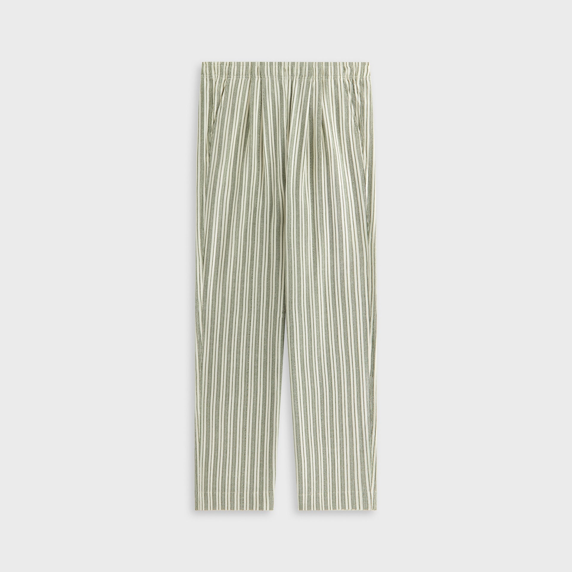 Kith Women Miles II Dobby Stripe Pants - Turf
