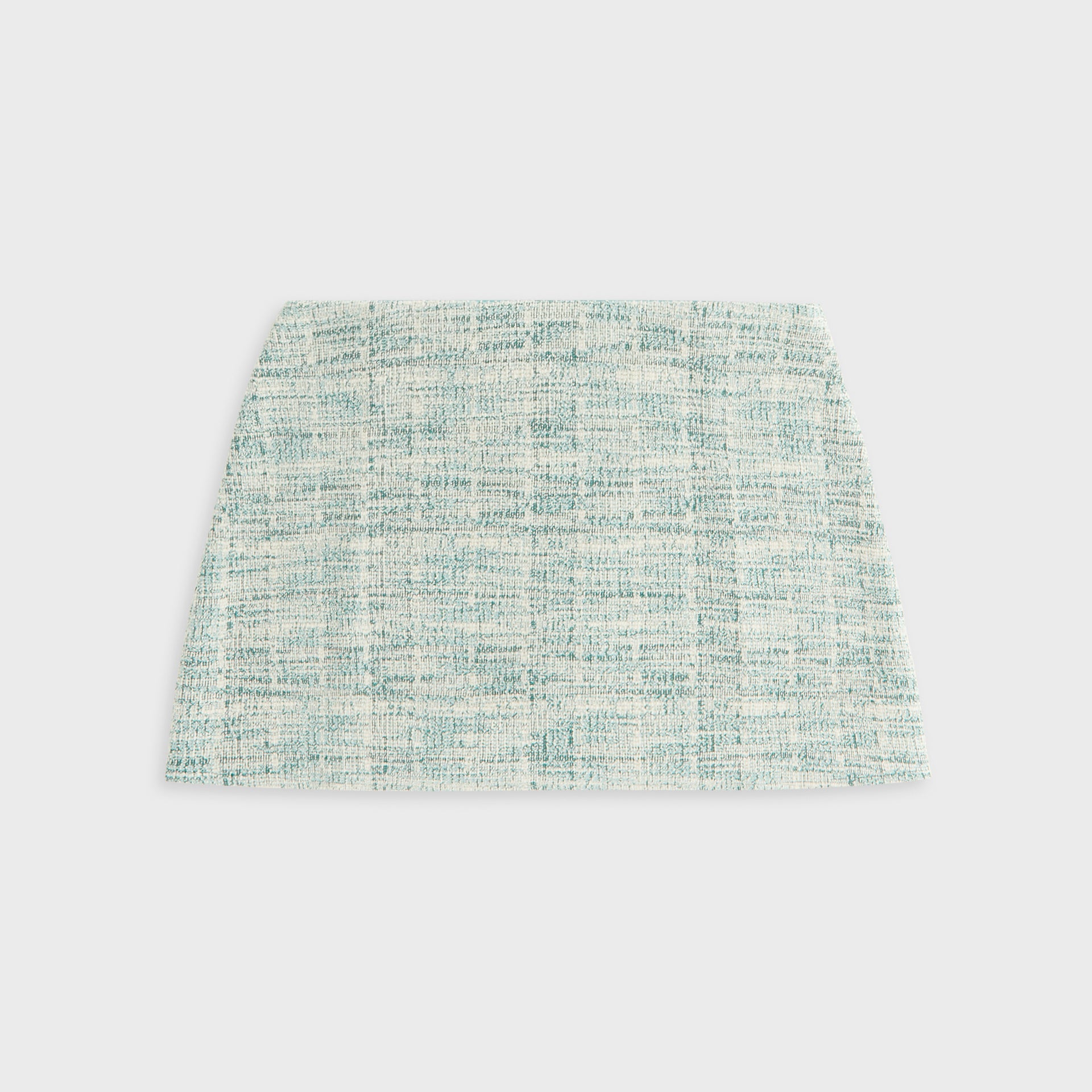Kith Women Tweed Sven Skort - Mykonos