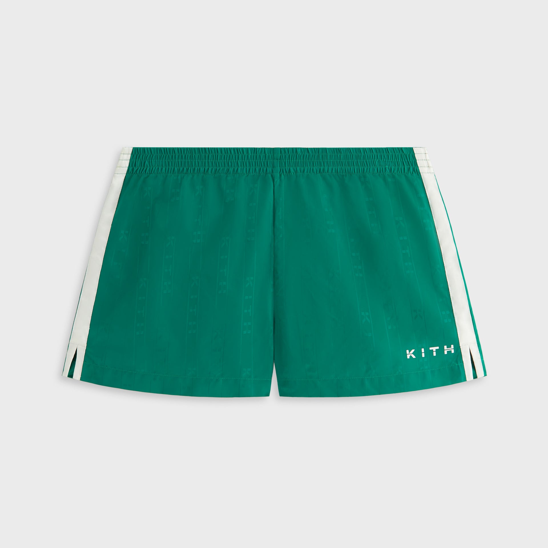Kith Women Nilah II Soccer Shorty - Juniper