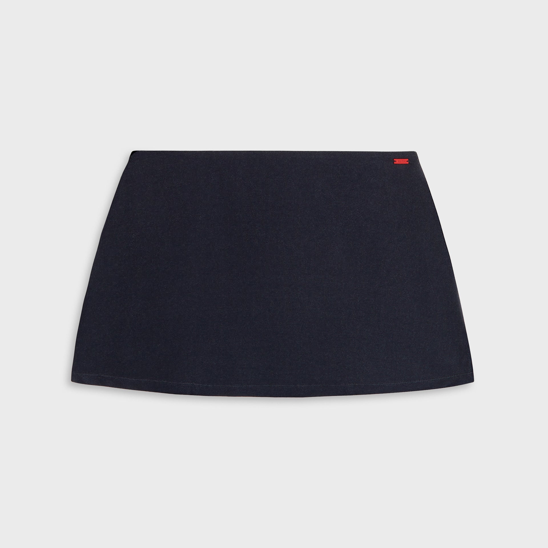 Kith Women Vera Denim Skirt - Nocturnal