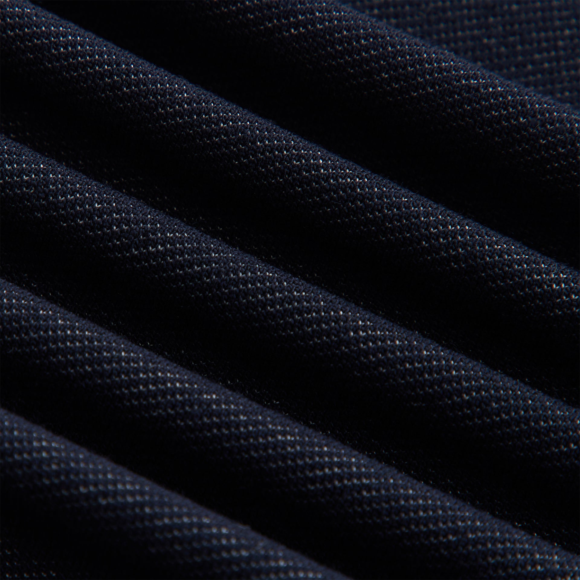 Kith Women Vera Denim Skirt - Nocturnal