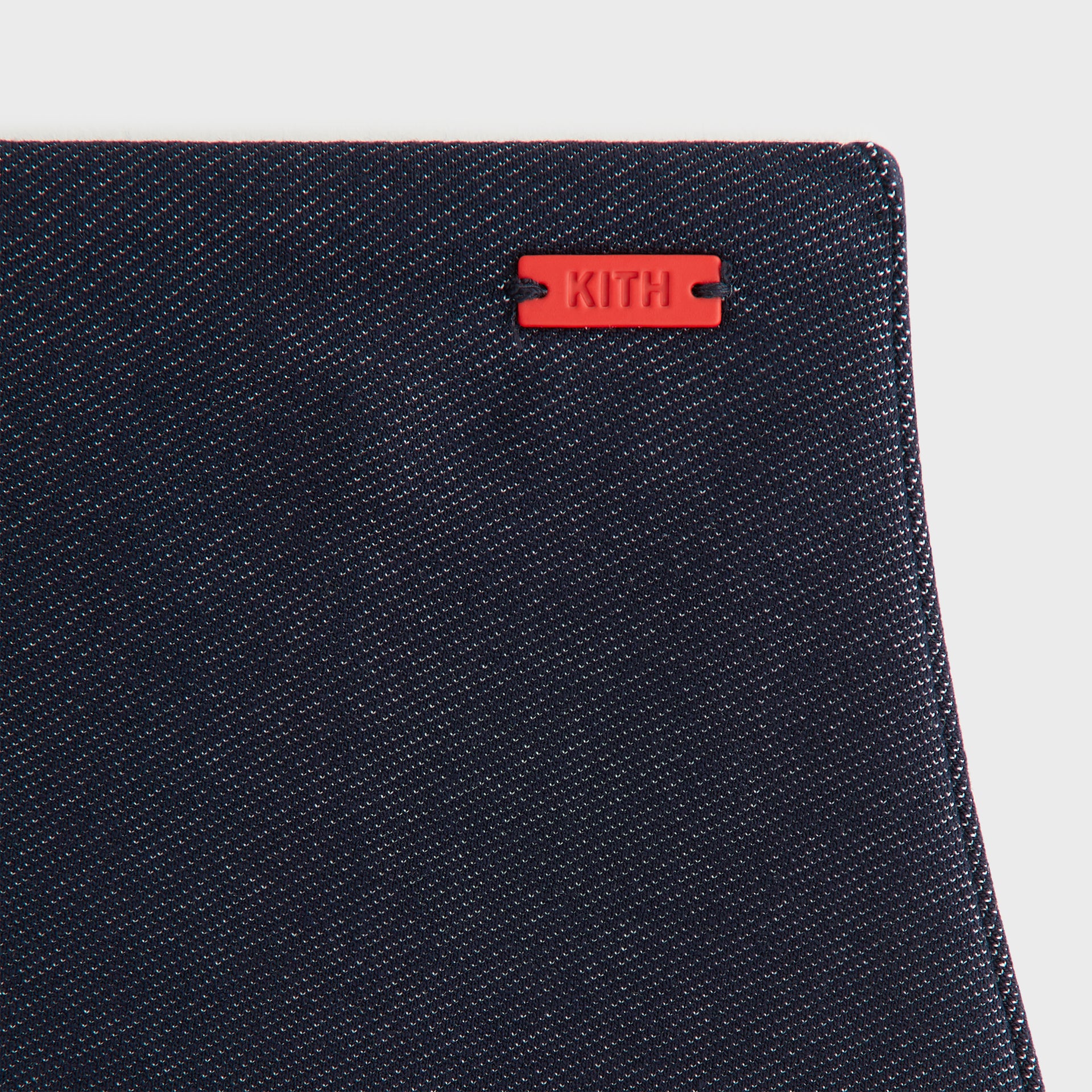 Kith Women Vera Denim Skirt - Nocturnal