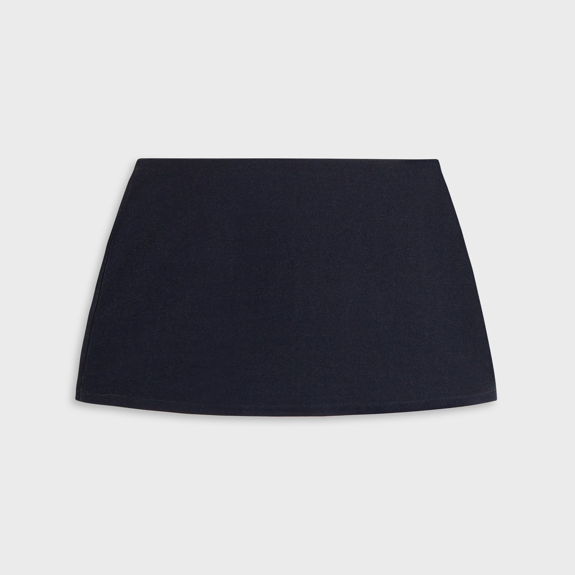 Kith Women Vera Denim Skirt - Nocturnal