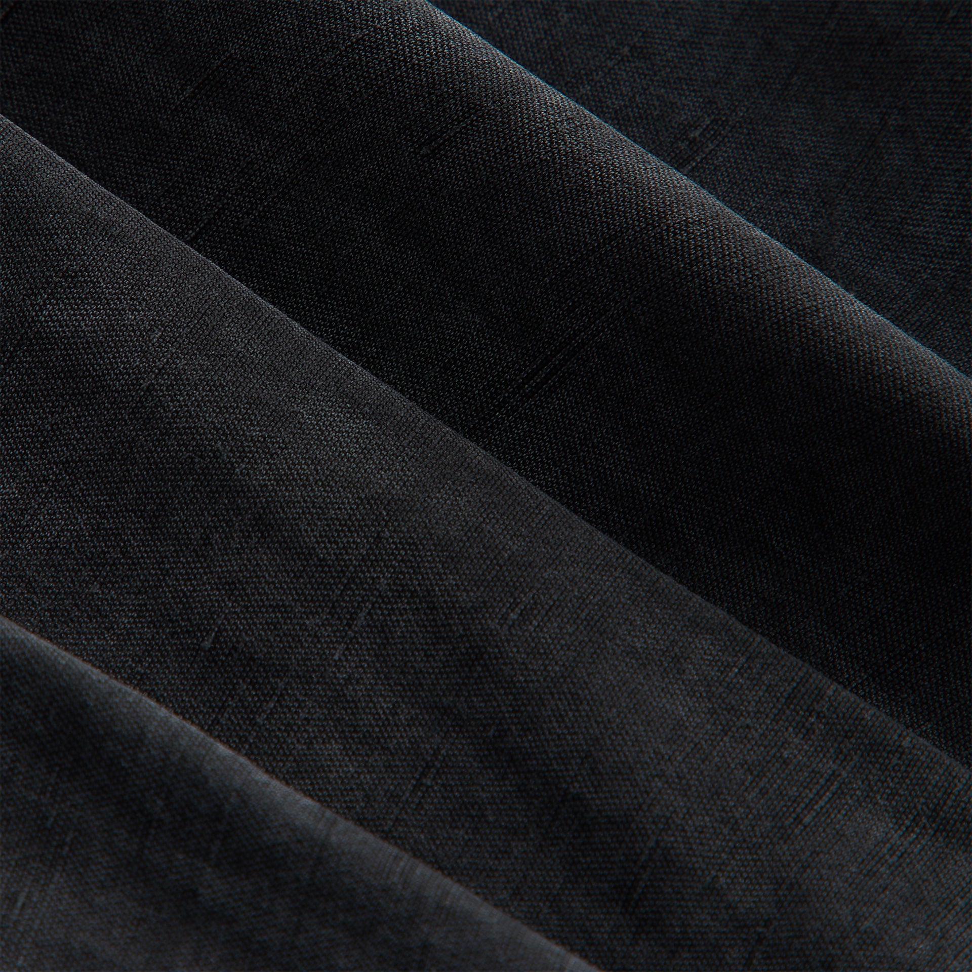 Kith Women Astrid Pleated Trouser Short - Black