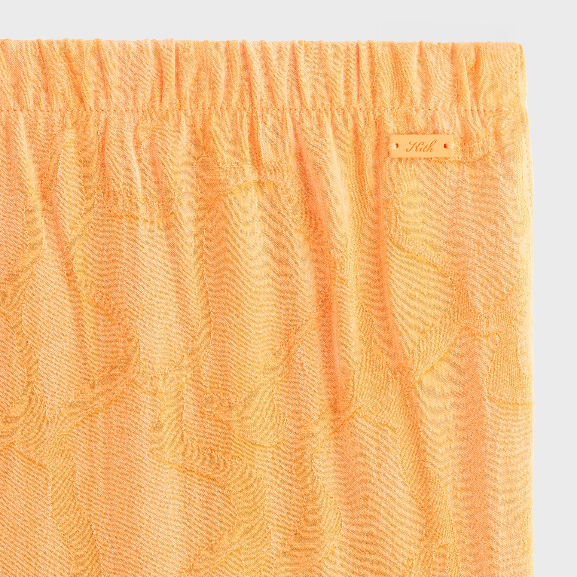 Kith Women Ida Wavy Jacquard Pant - Midsummer