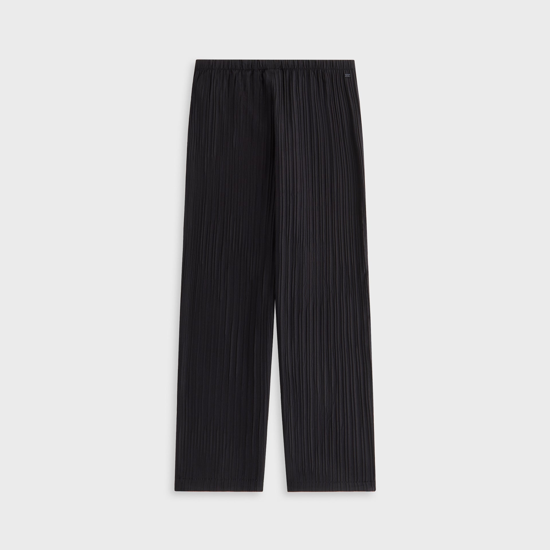 Kith Women Kavi II Plisse Drawstring Pant - Ink