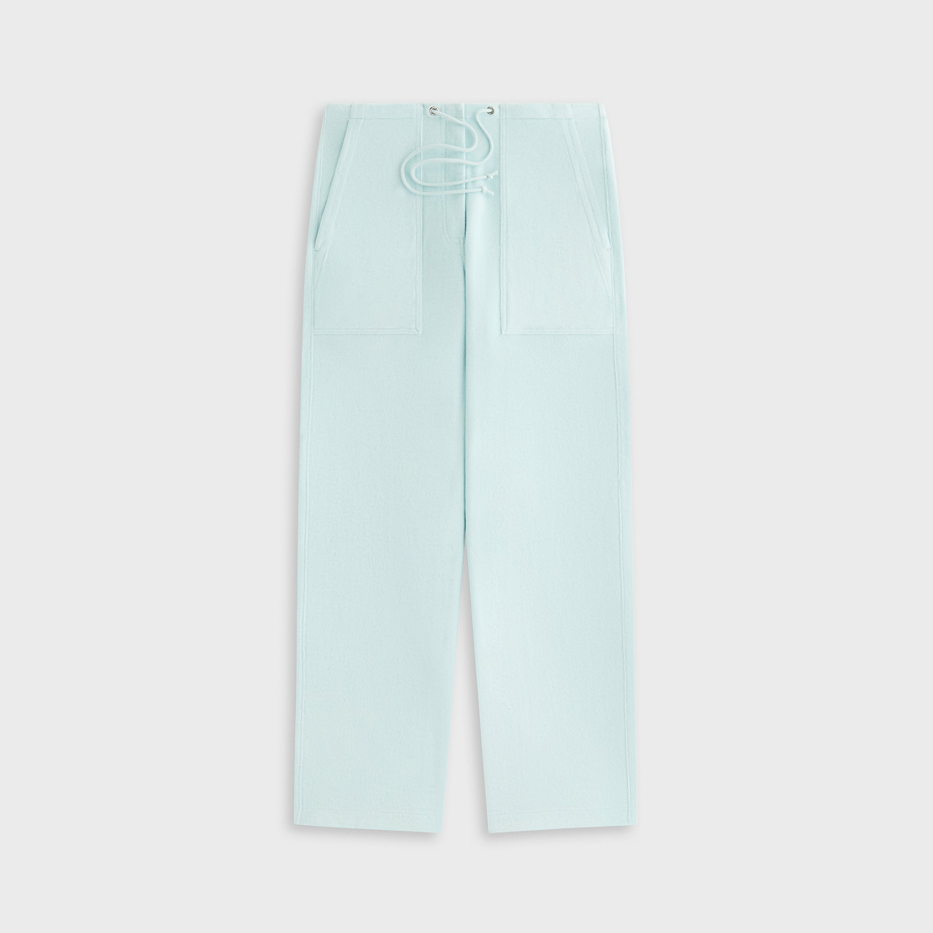 Kith Women Doyers III Towel Terry Pant - Helium