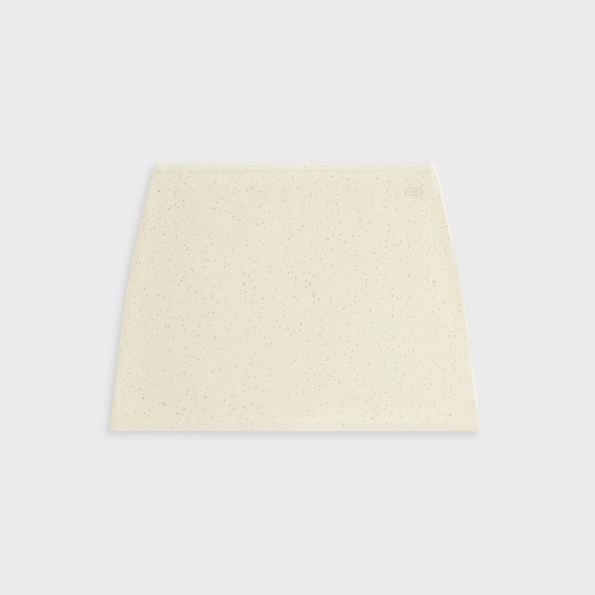 Kith Women Bardot Sequined Mini Skort - Sandrift