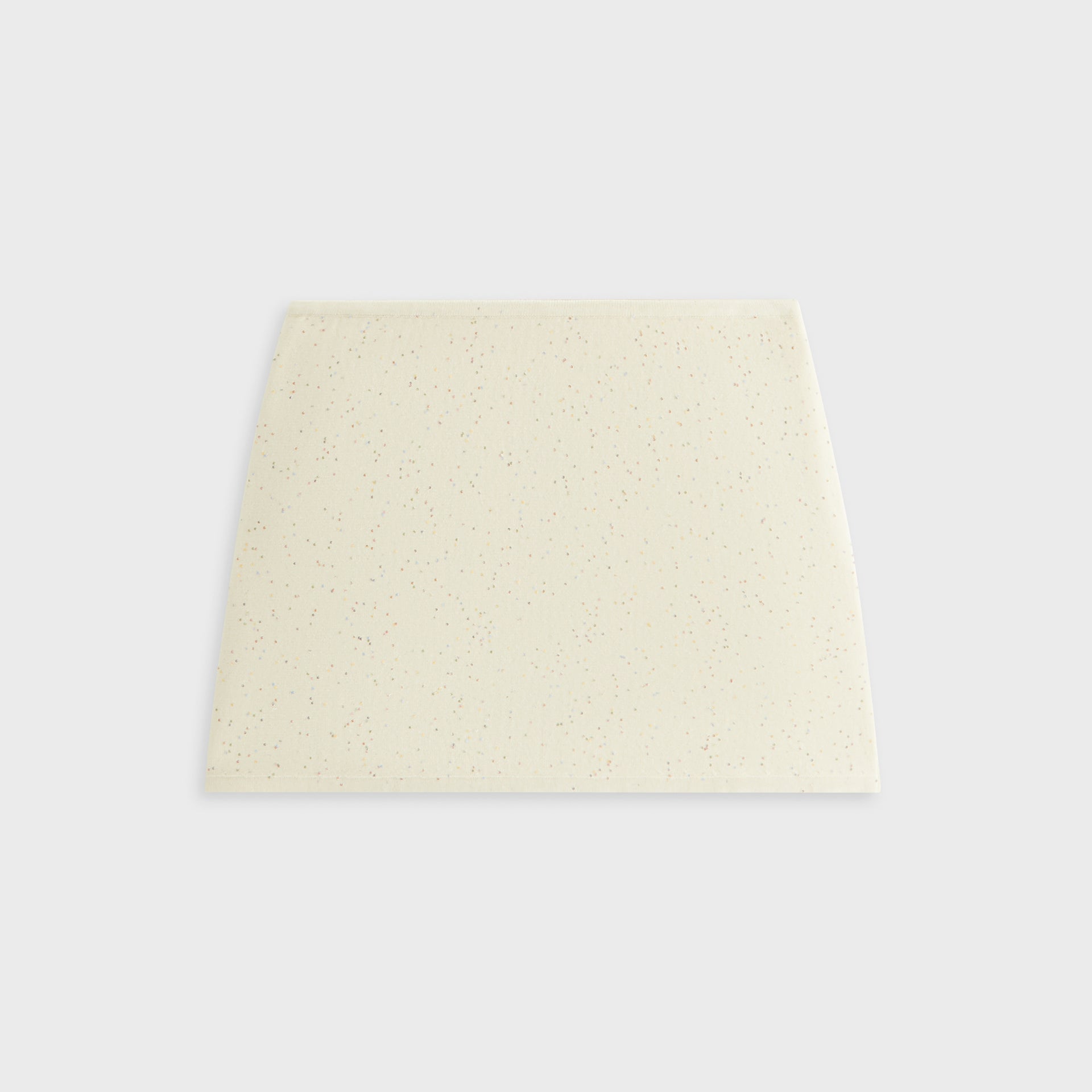 Kith Women Bardot Sequined Mini Skort - Sandrift