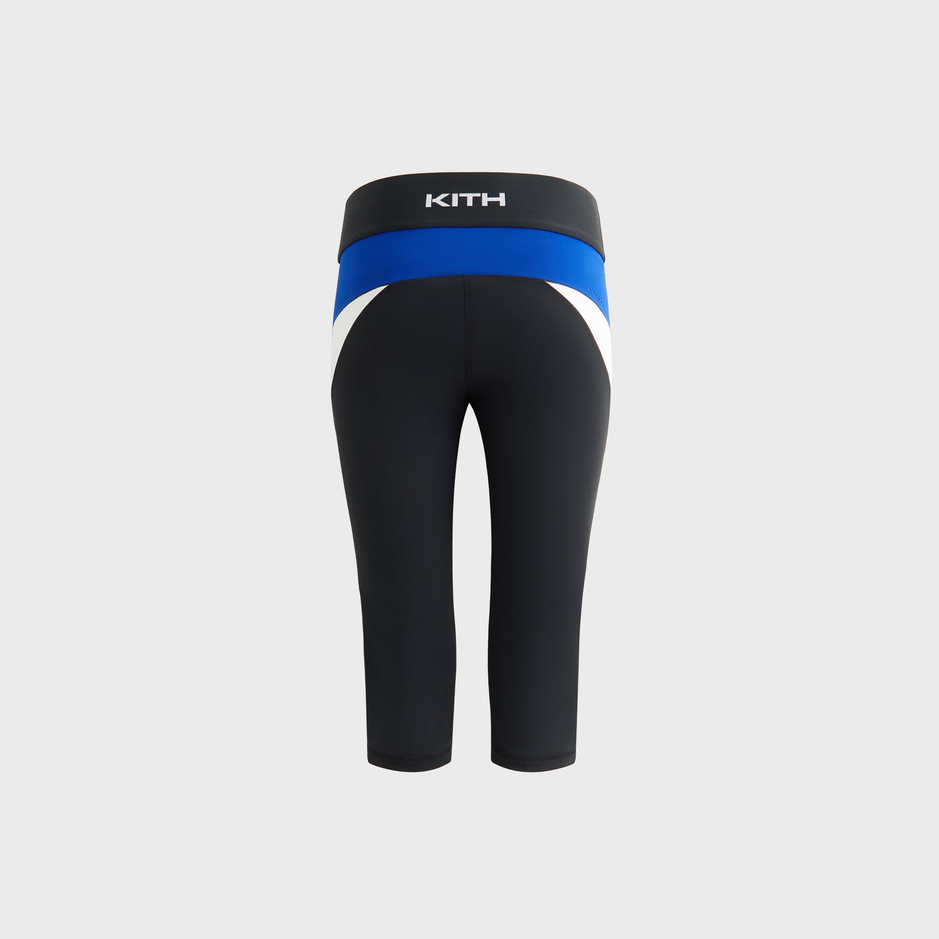 Kith Women Avery II Capri Paneled Legging - Black