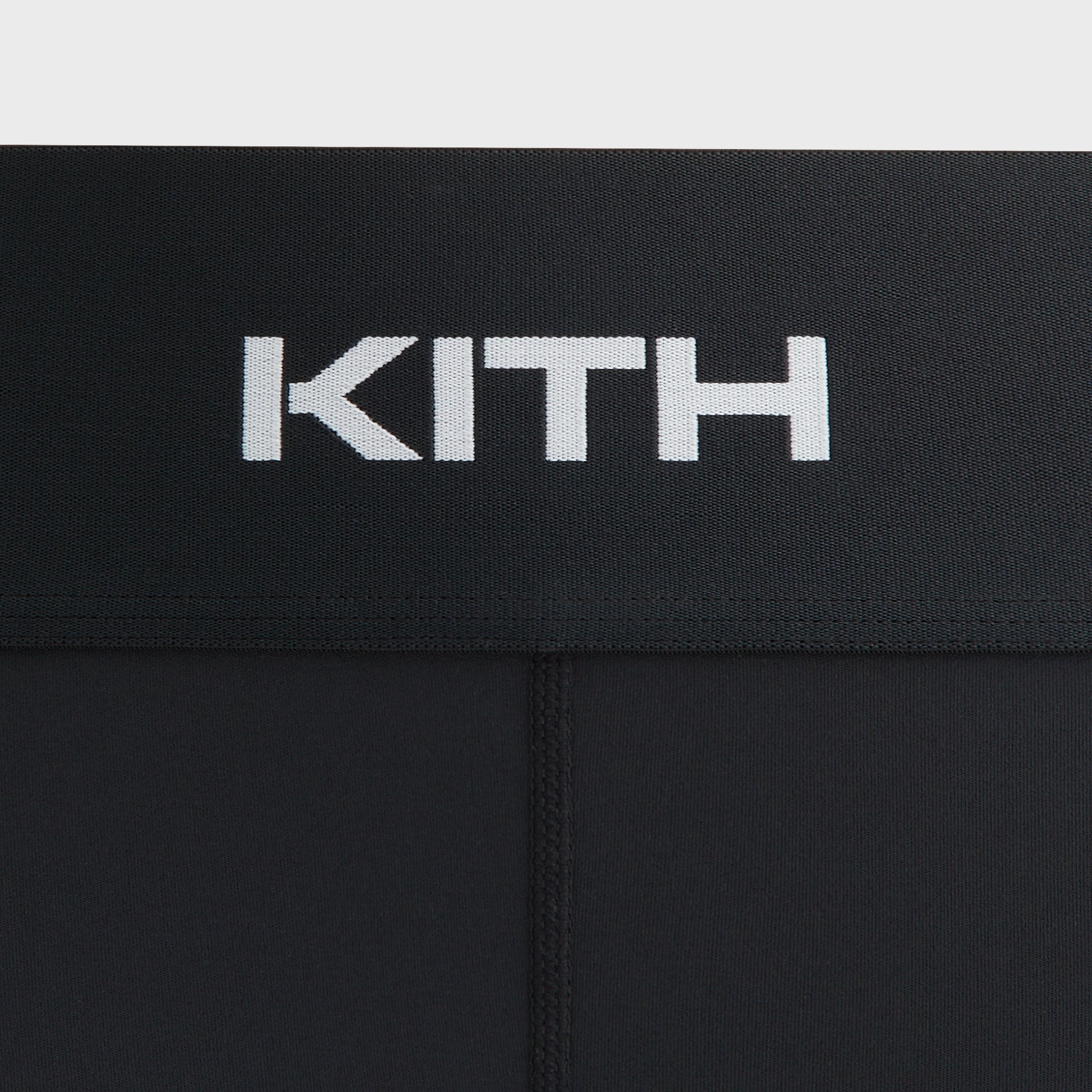 Kith Women Avery II Capri Paneled Legging - Black